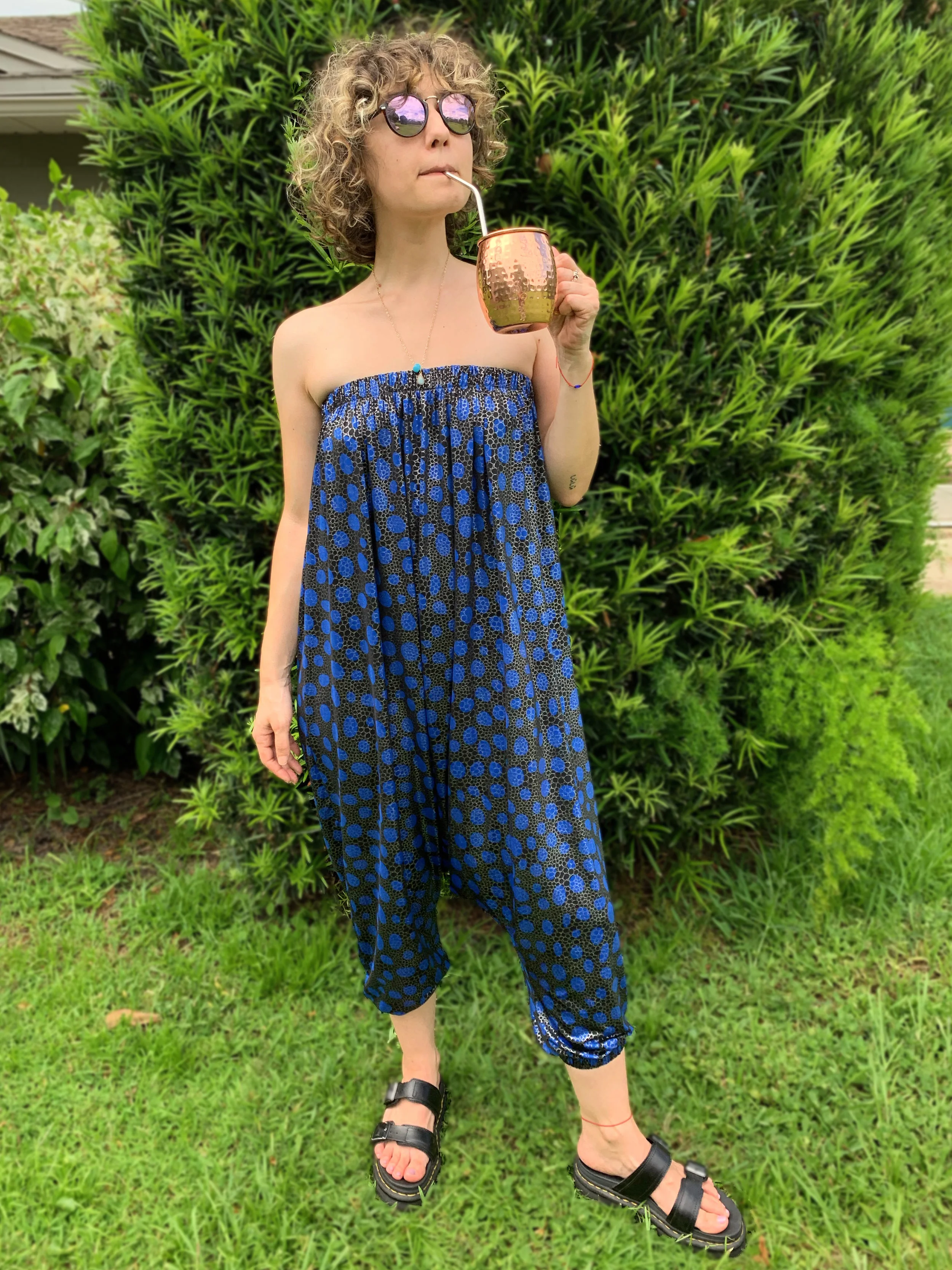 Minik Collection Harem Pants