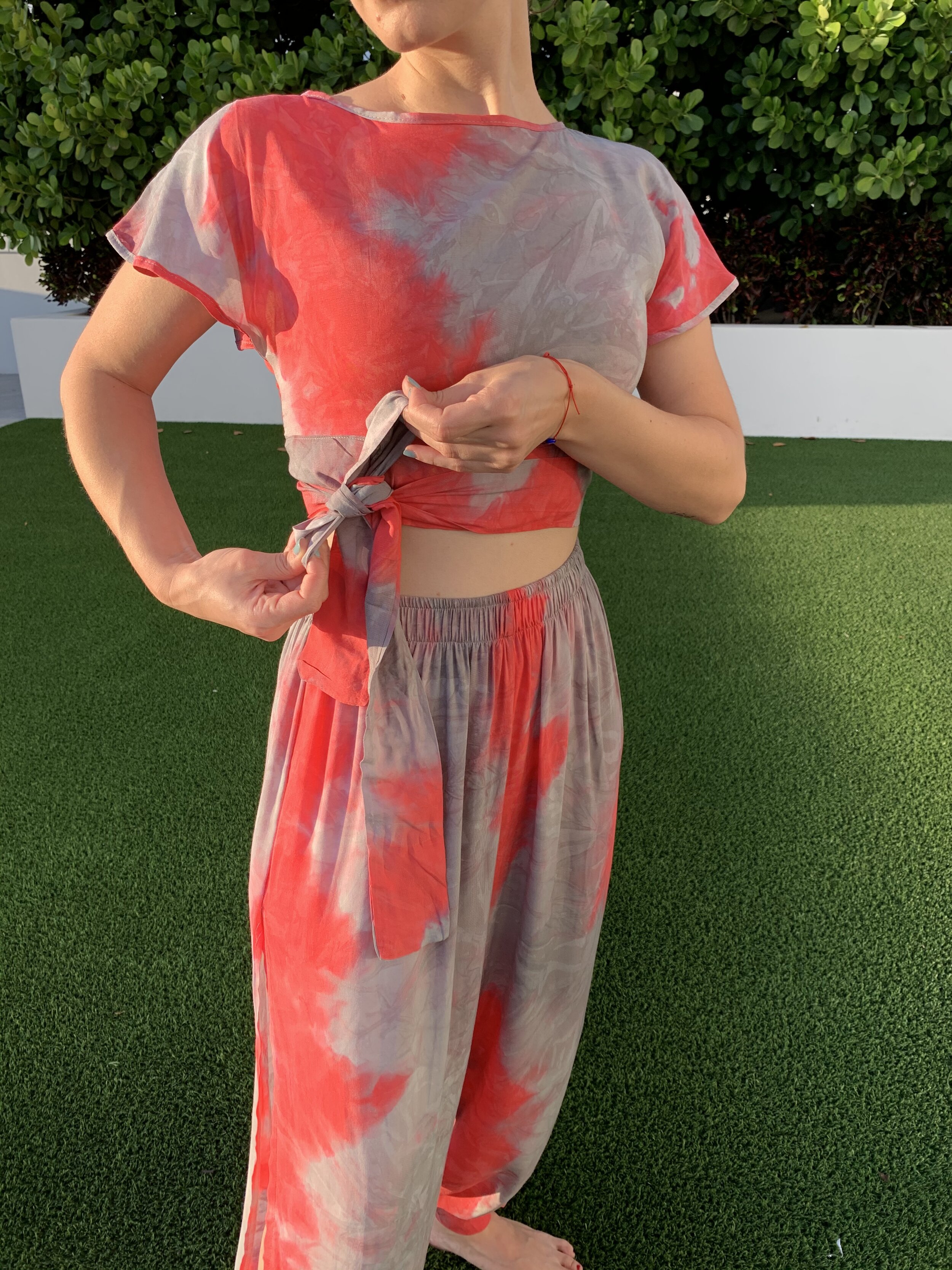 batik 2 piece set minik collection