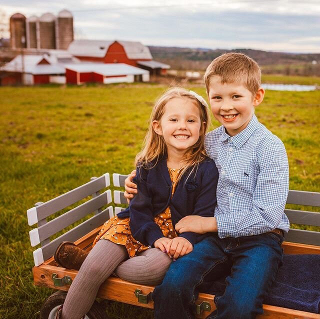 Happy Mother&rsquo;s Day!
These two beautiful kiddos are the little loves that make me a mommy 🥰😍.