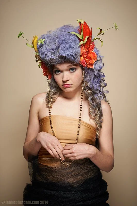 Jardin Botanique Art Wig