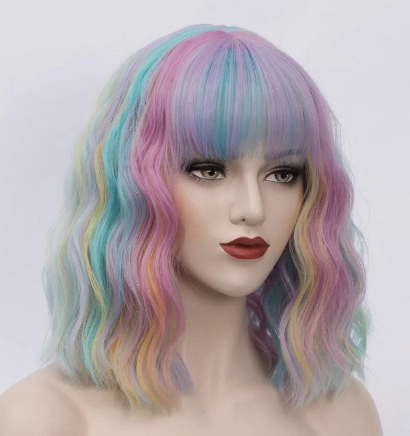 Bangin' Bargain wig 3