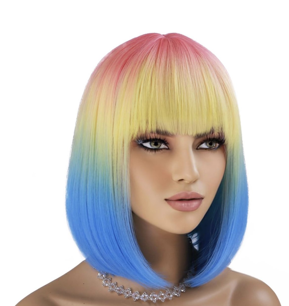 Bangin' Bargain wig 4
