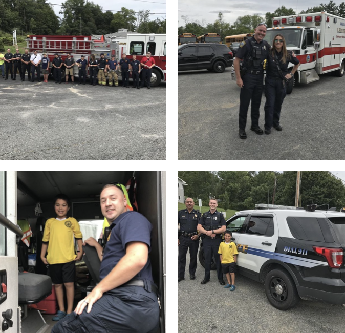 First Responder Grant Program