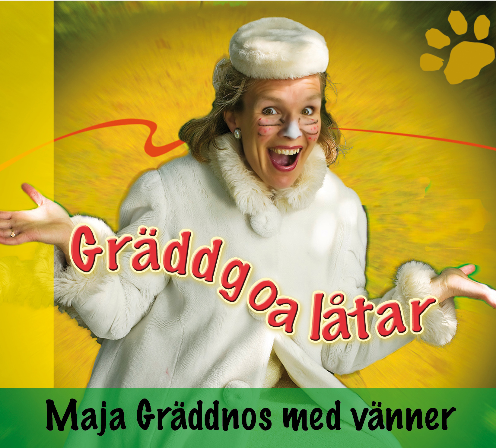 Gräddgoa låtar