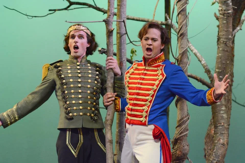 Into the Woods Seagle Music Colony 2015