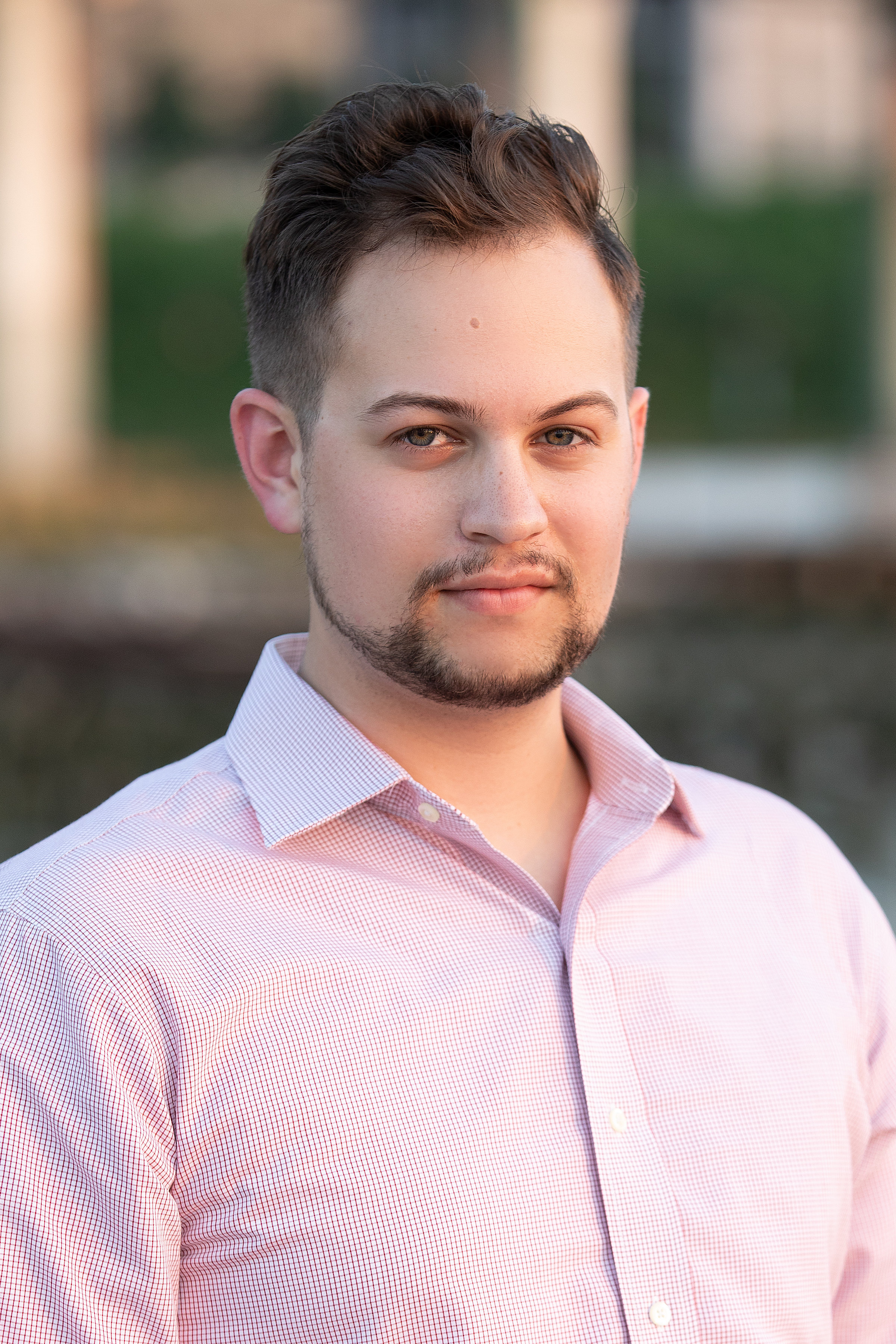 Thomas West Headshot