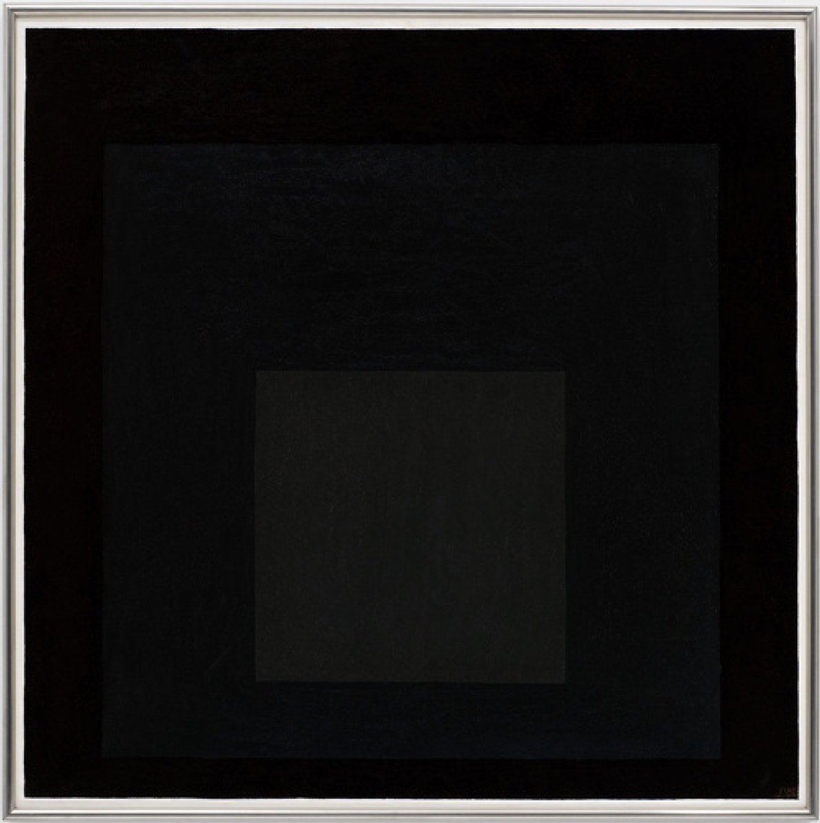  Josef Albers,  Homage to the Square , 1965 