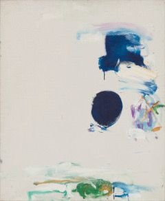  Joan Mitchell,  Untitled , 1968 