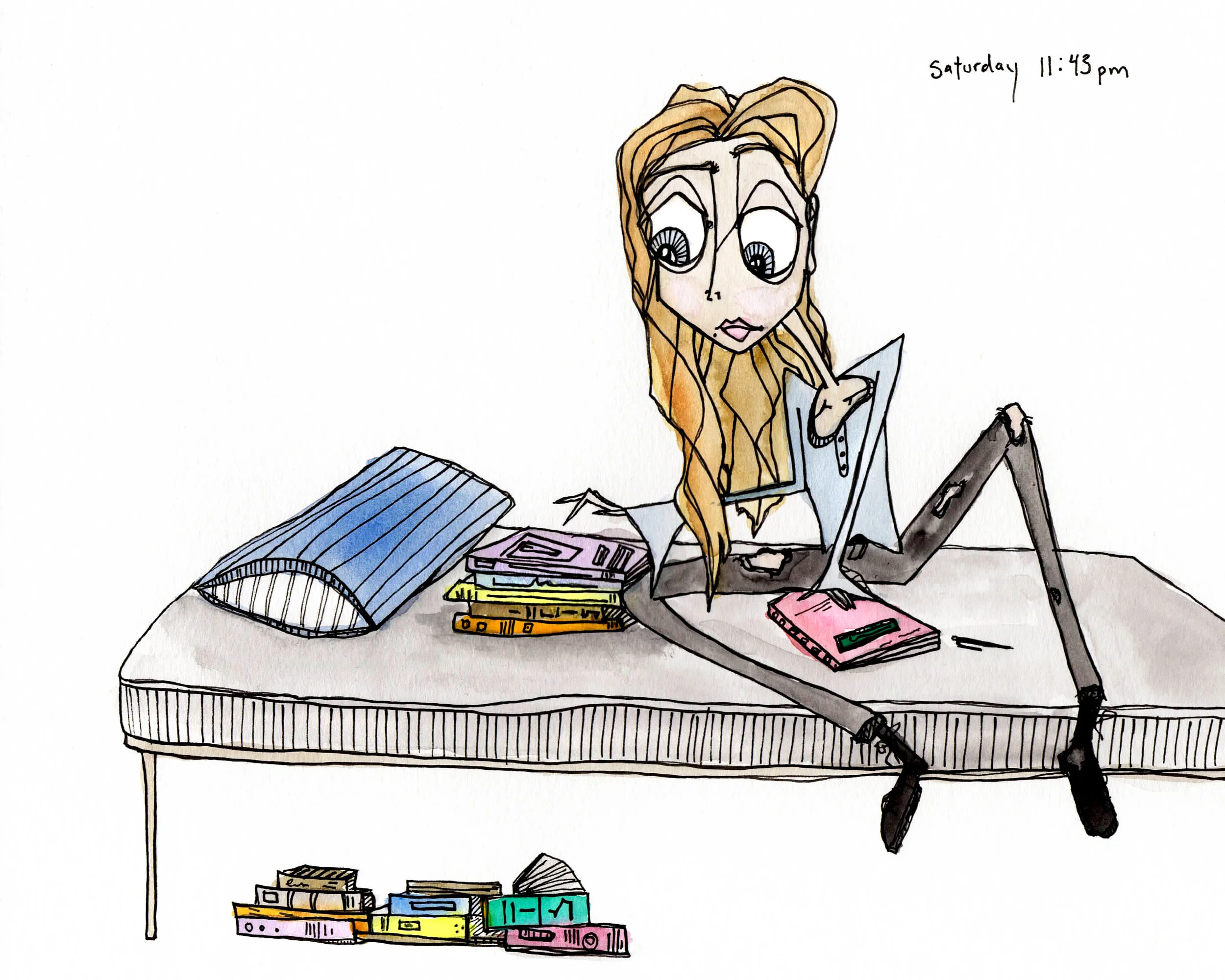 self-study series