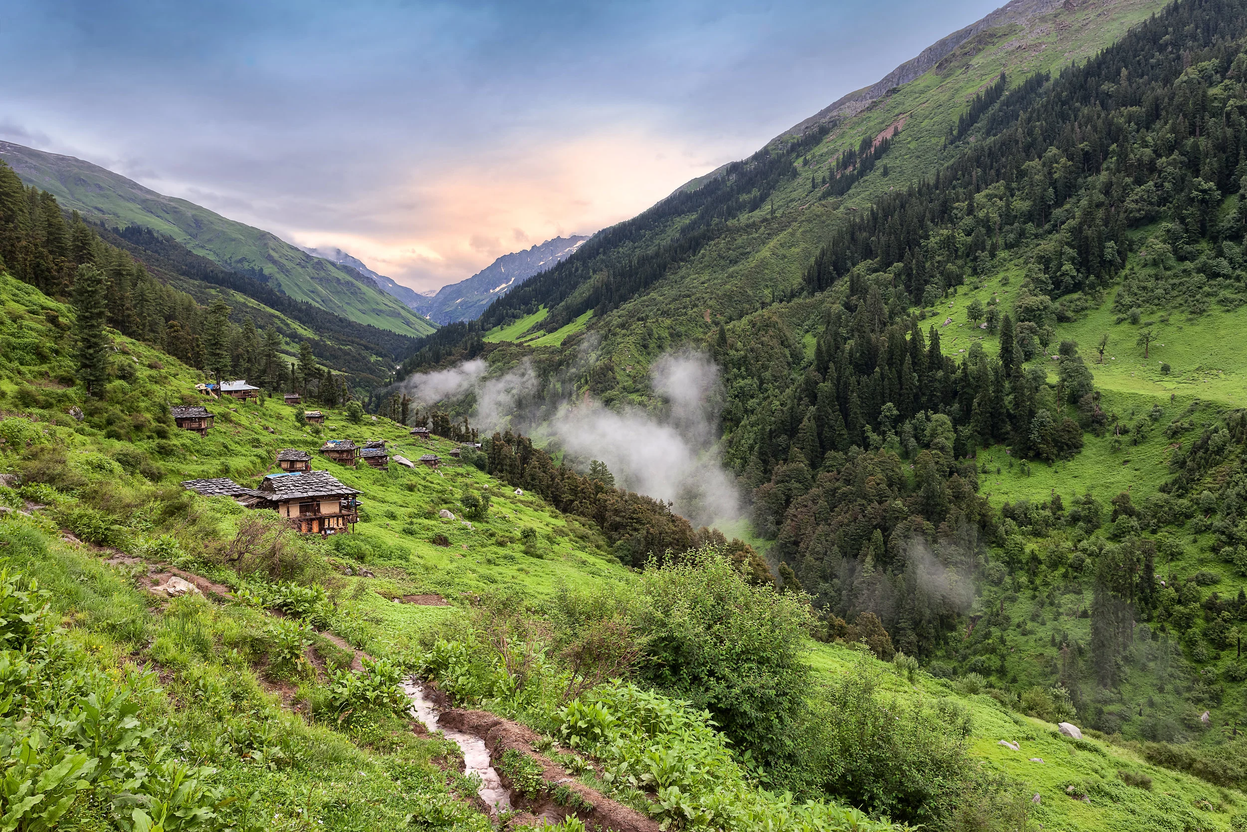 Malana Valley - India