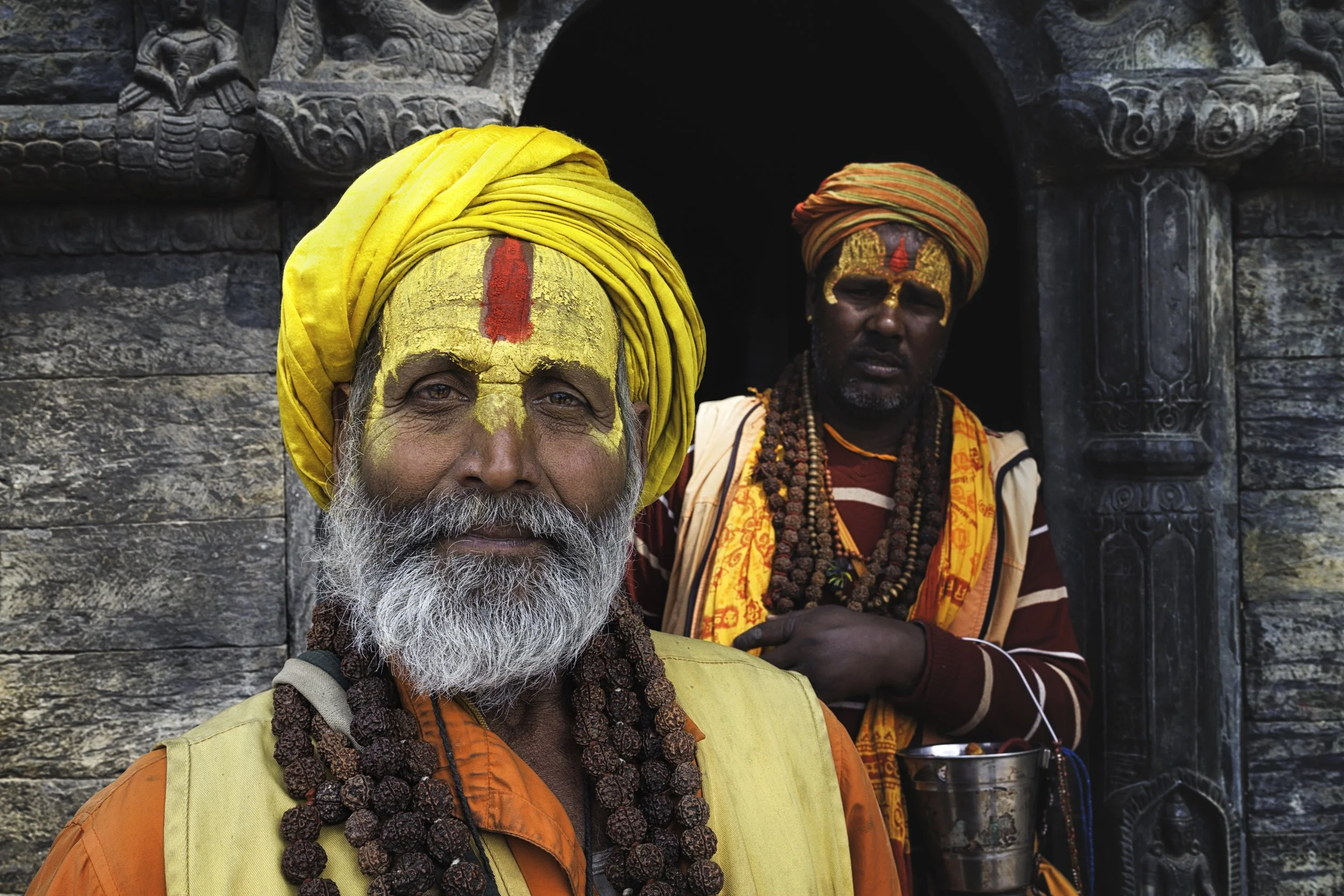 Sadhu - Nepal