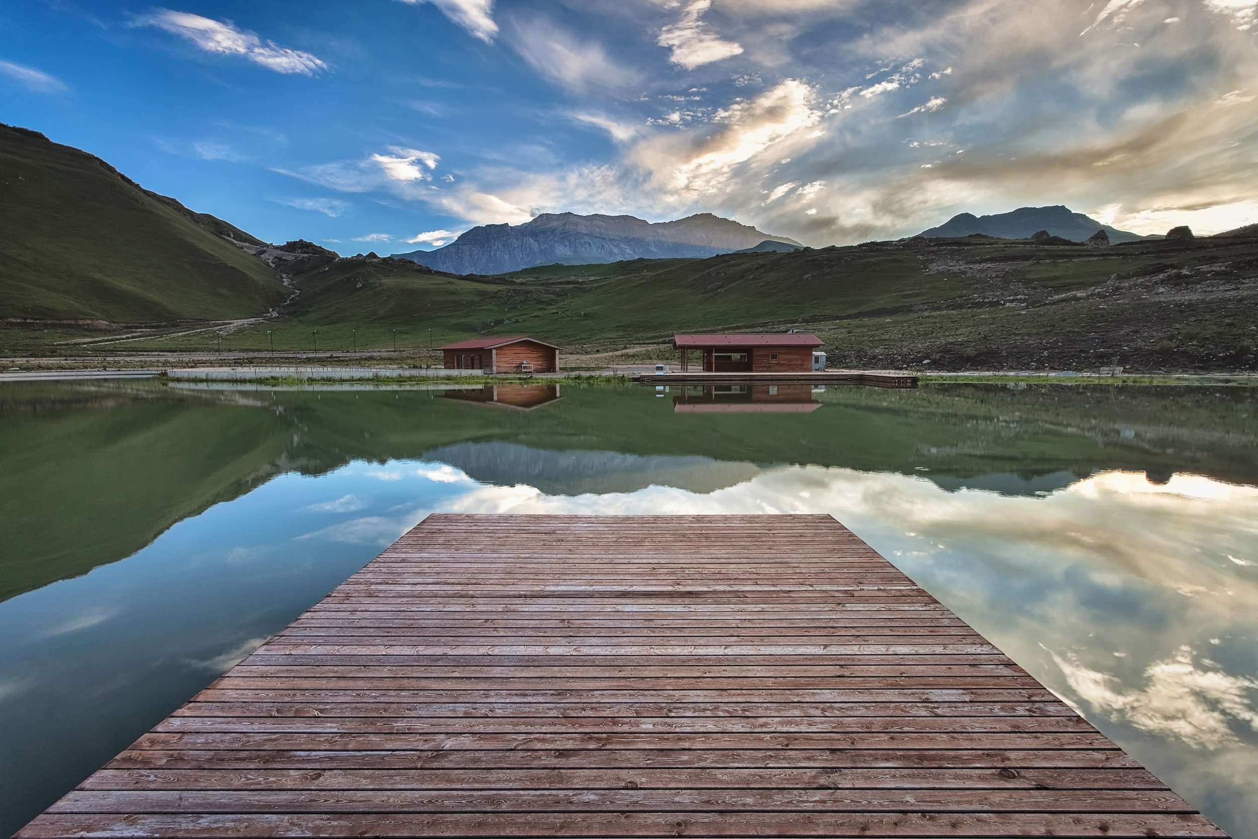 Shahdag - Azerbaijan 