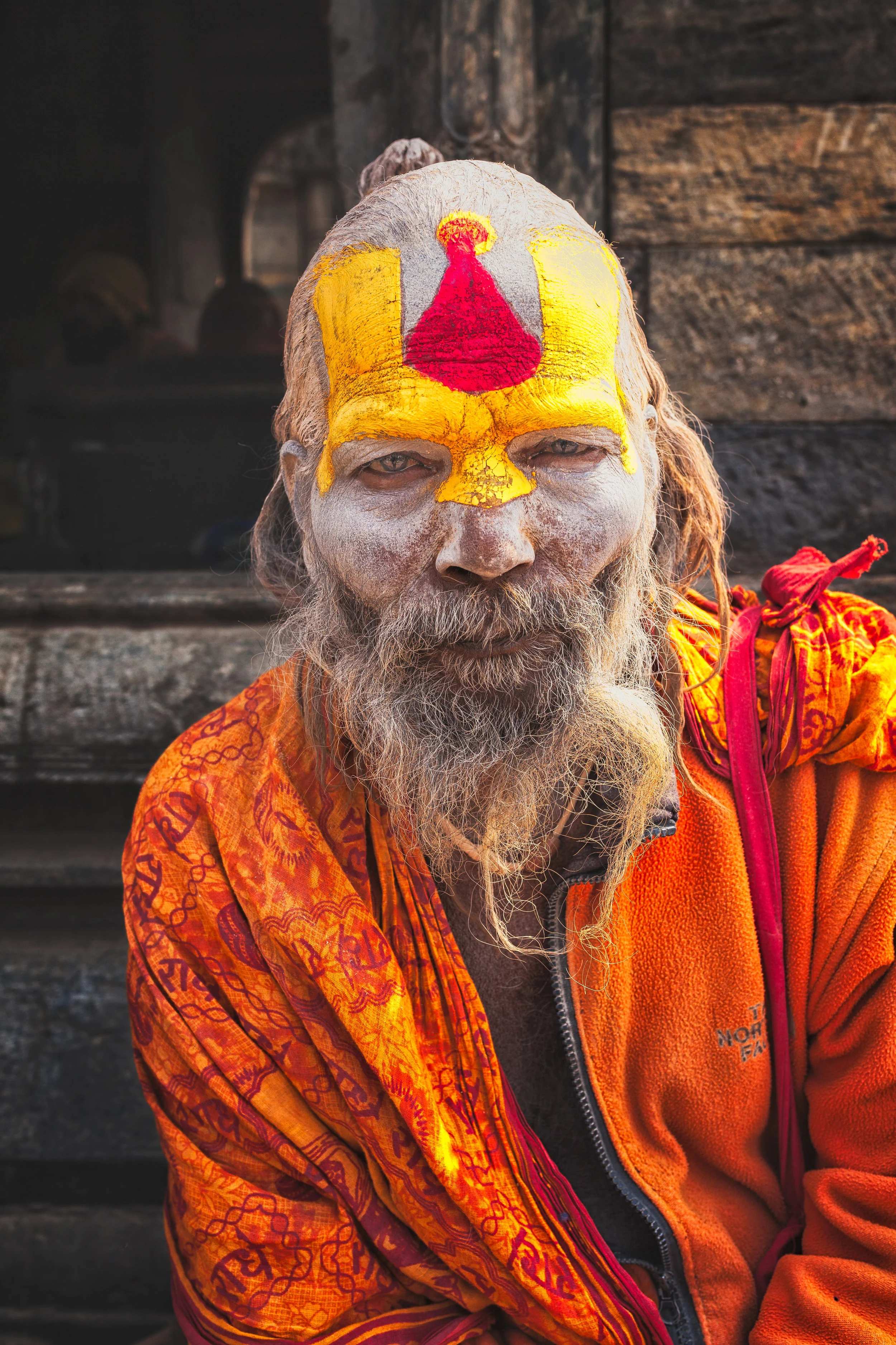 sadhu - Nepal