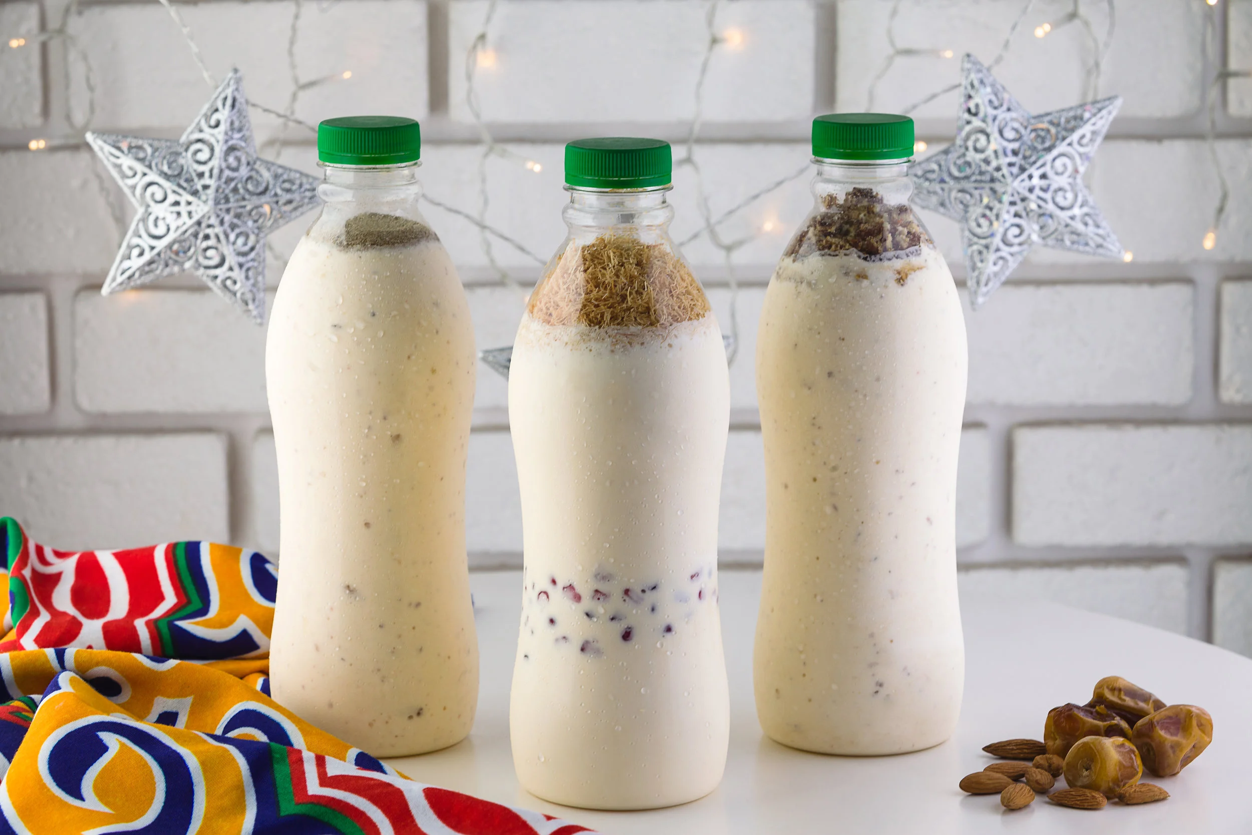ramadan drinks by juice factory 