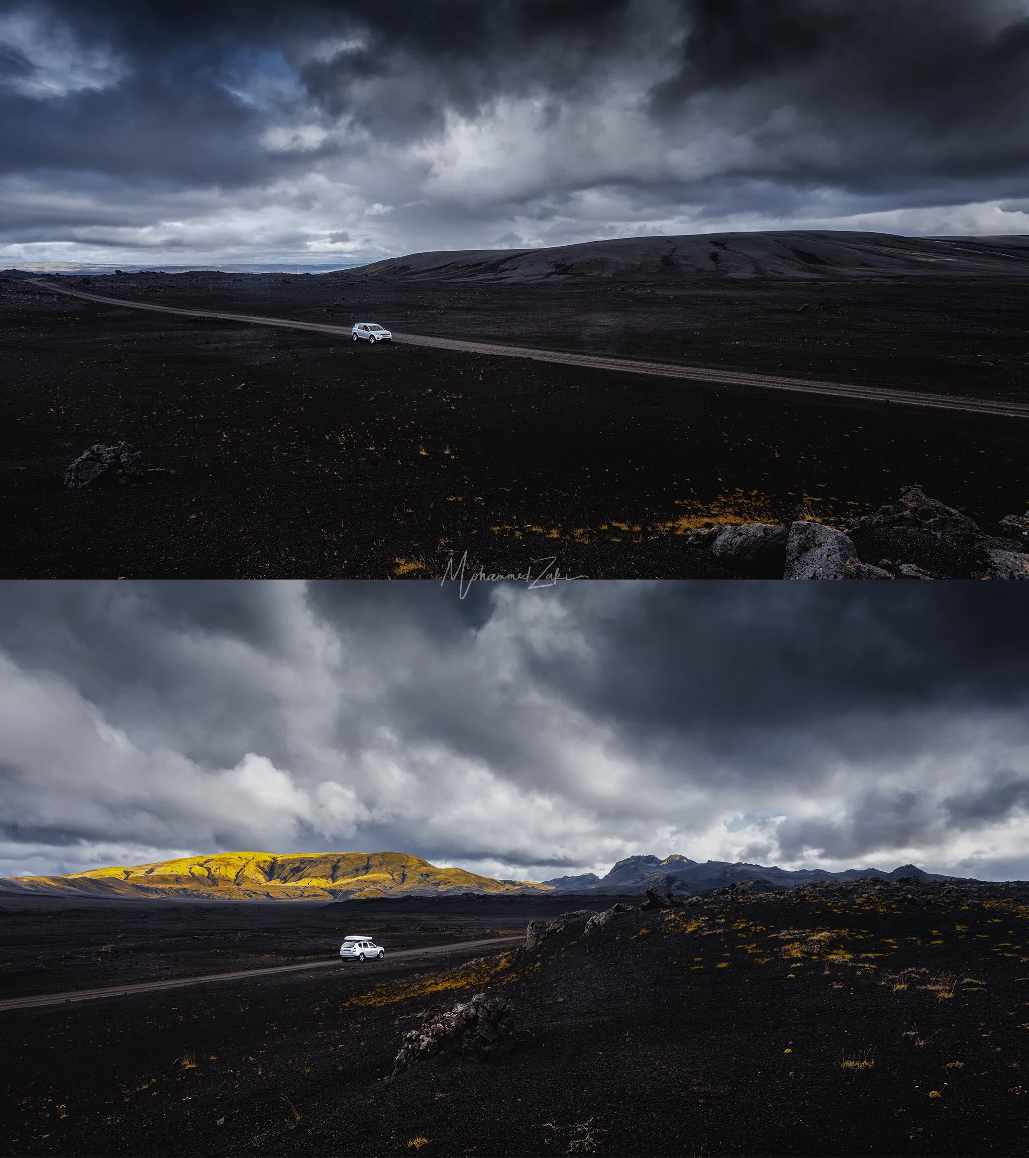 Landscapes photos edit -Adobe LR/Nik Softwares