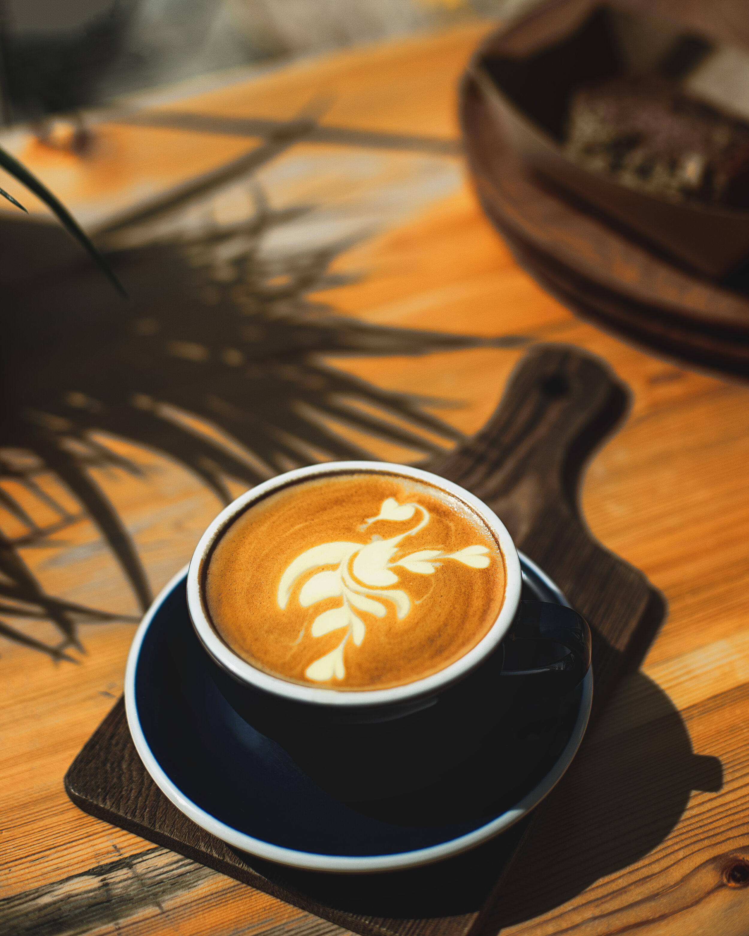 Squared Coffee