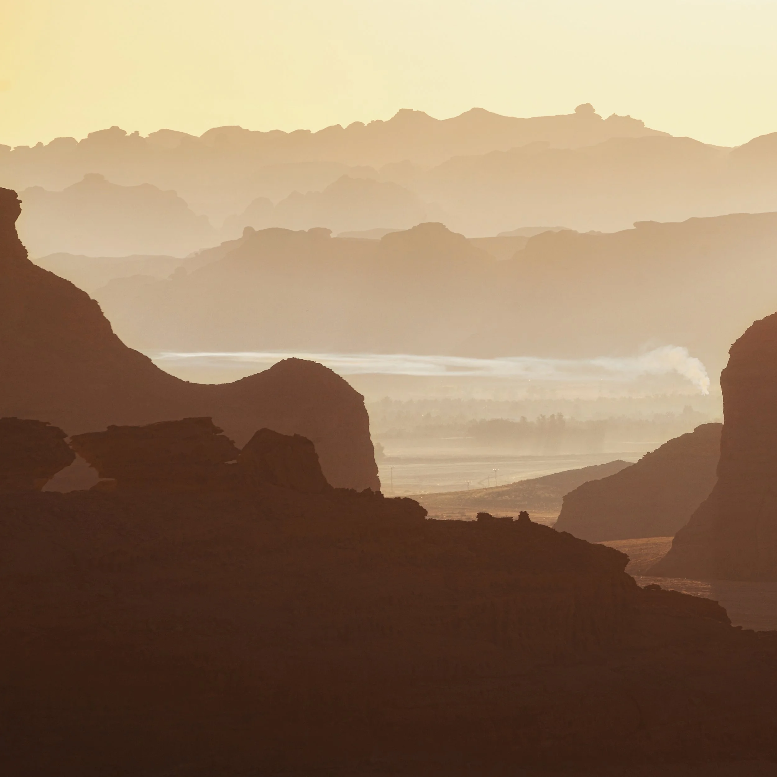 LAYERS - AL ULA