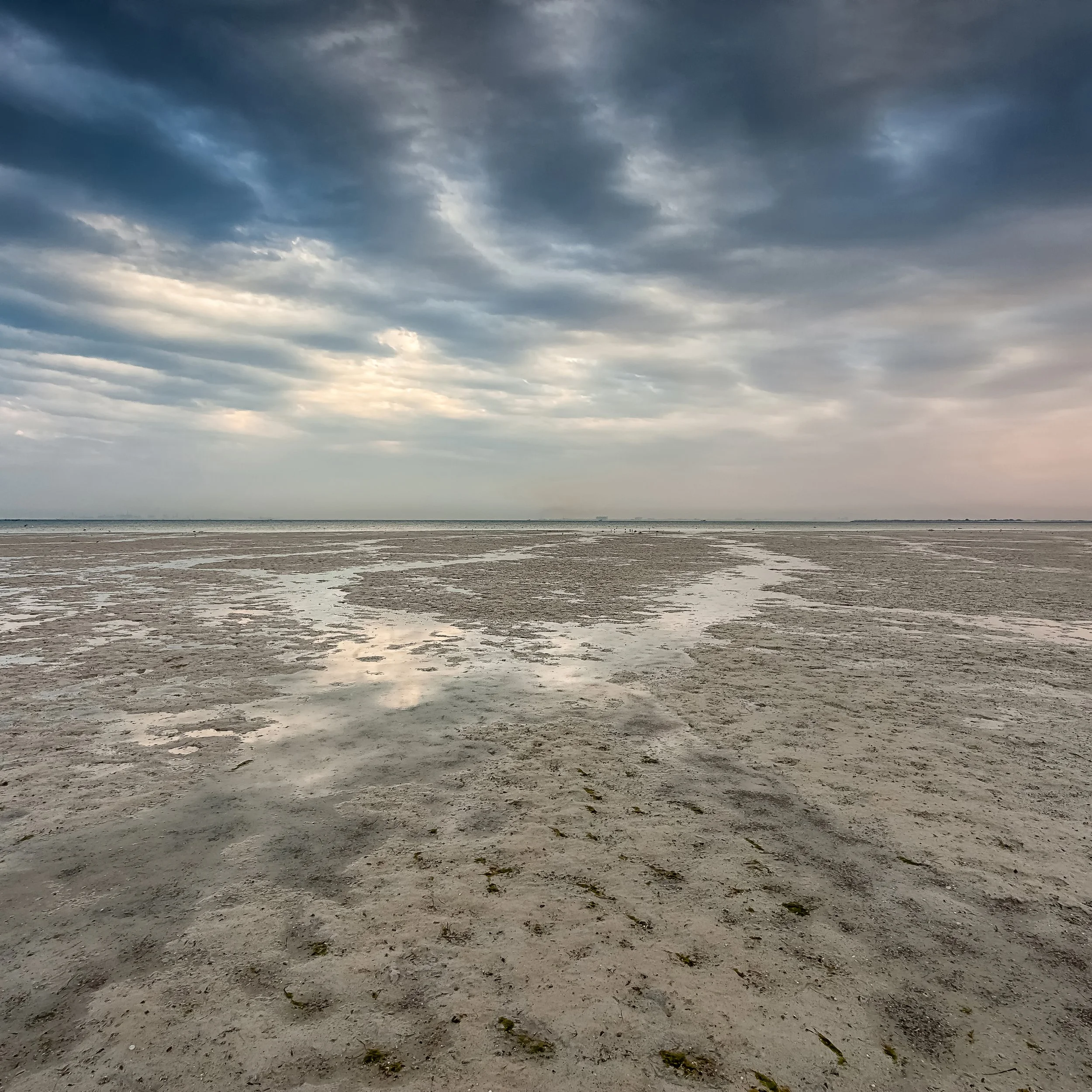 BROKEN REFLECTIONS - TARUT ISLAND 