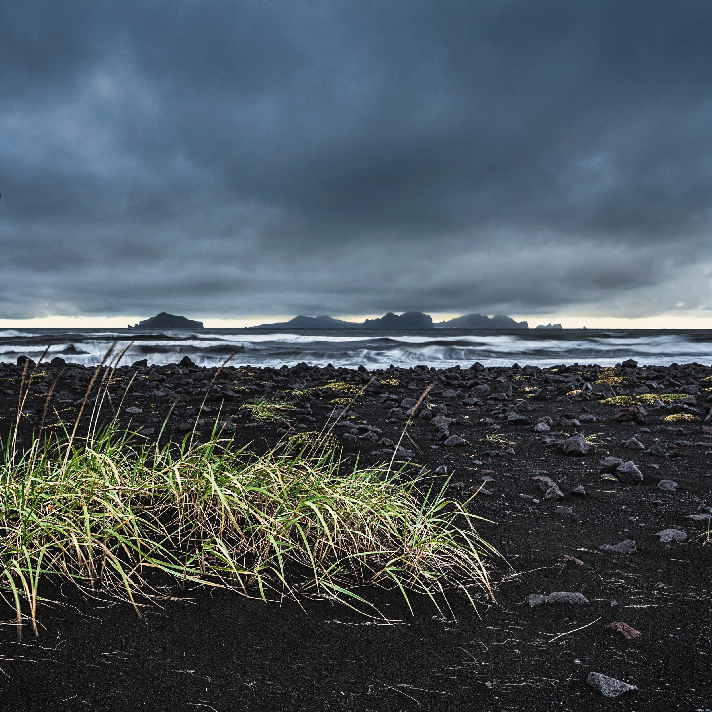 STORM! - ICELAND