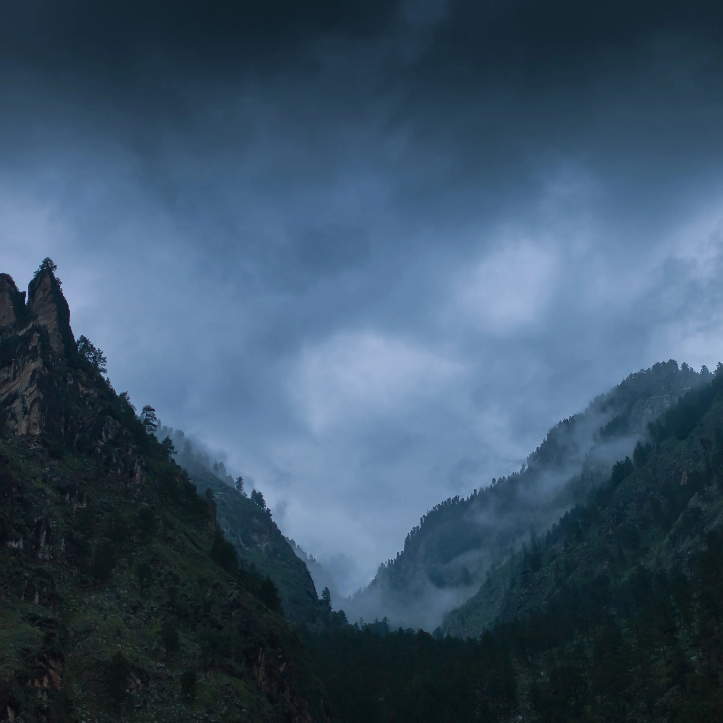 MIST - HIMALAYA