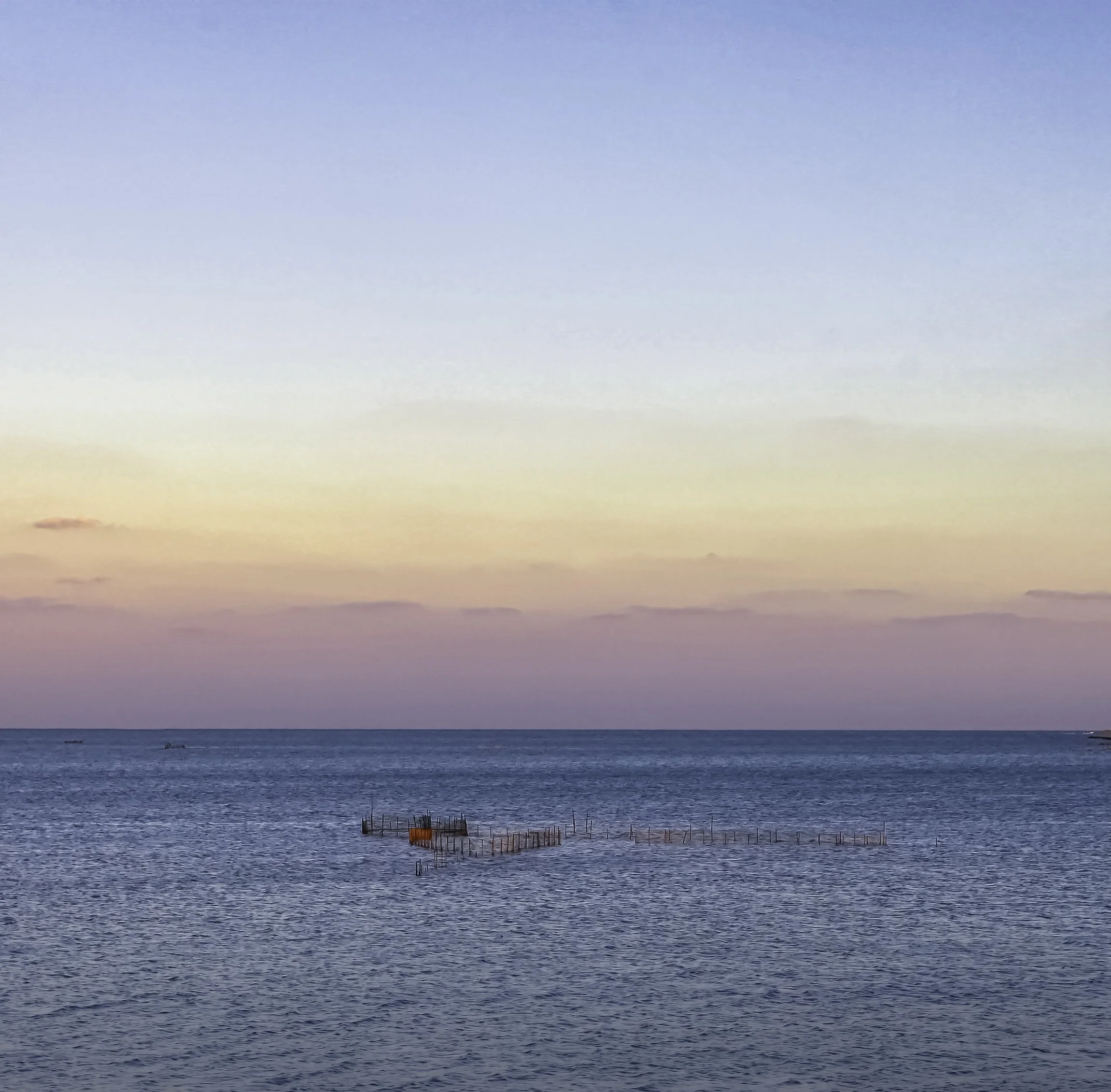 PASTEL - BAHRAIN ISLAND