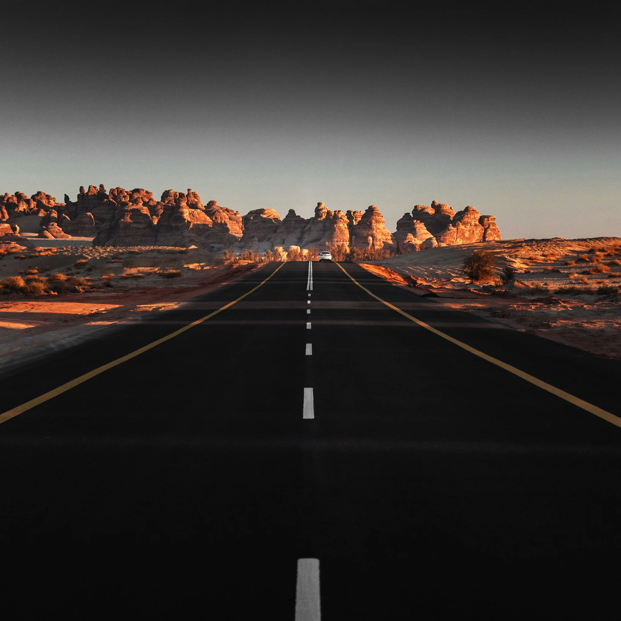 SUN RAY PASS - AL ULA 
