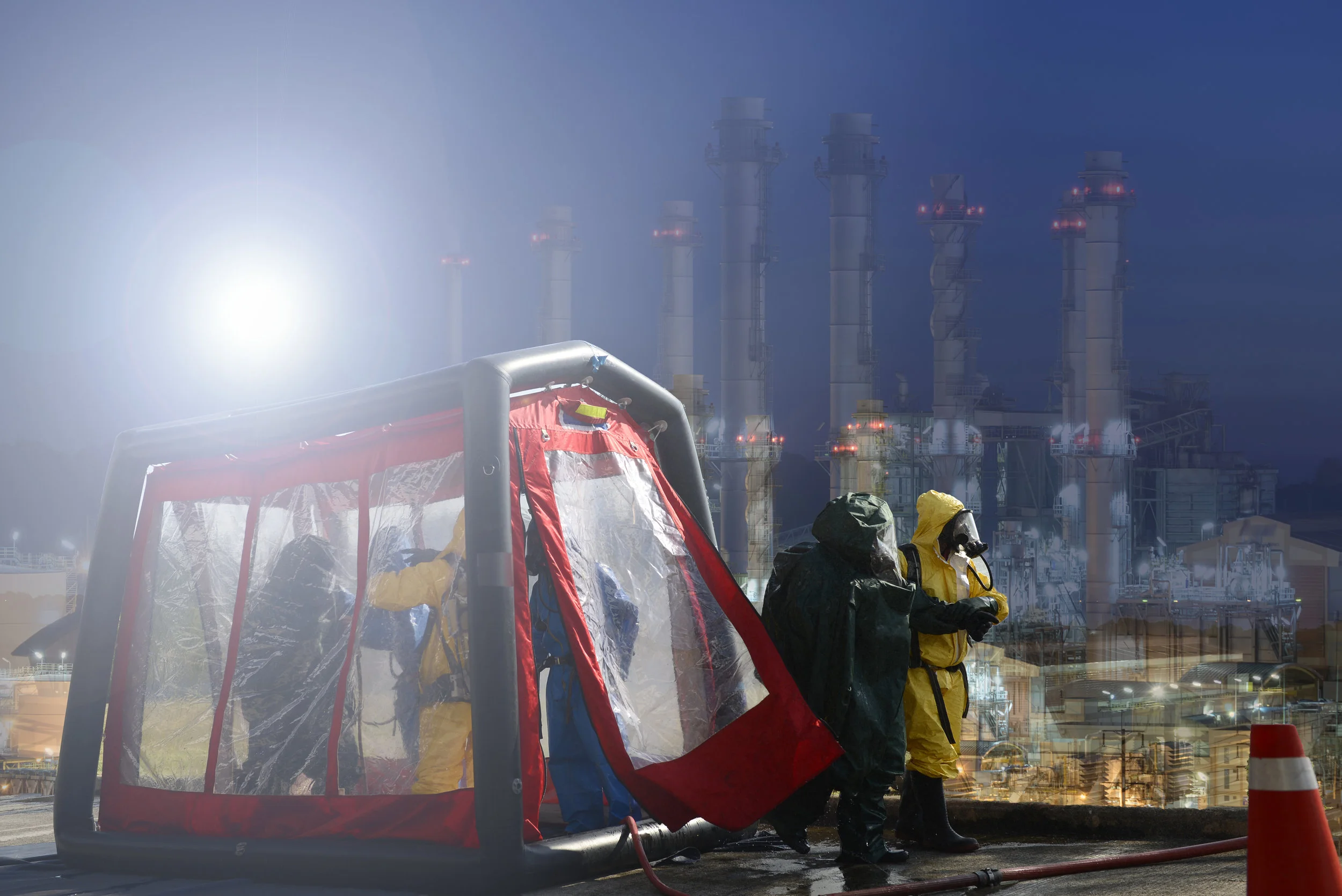 Director of Safety and Health