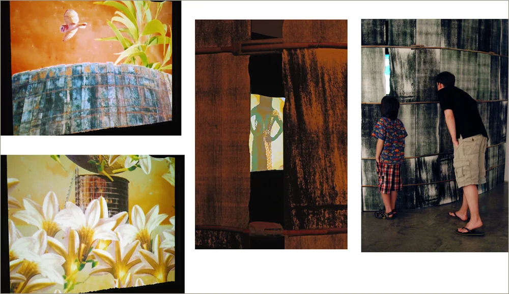 Sublime Spaces, Forgotten Places