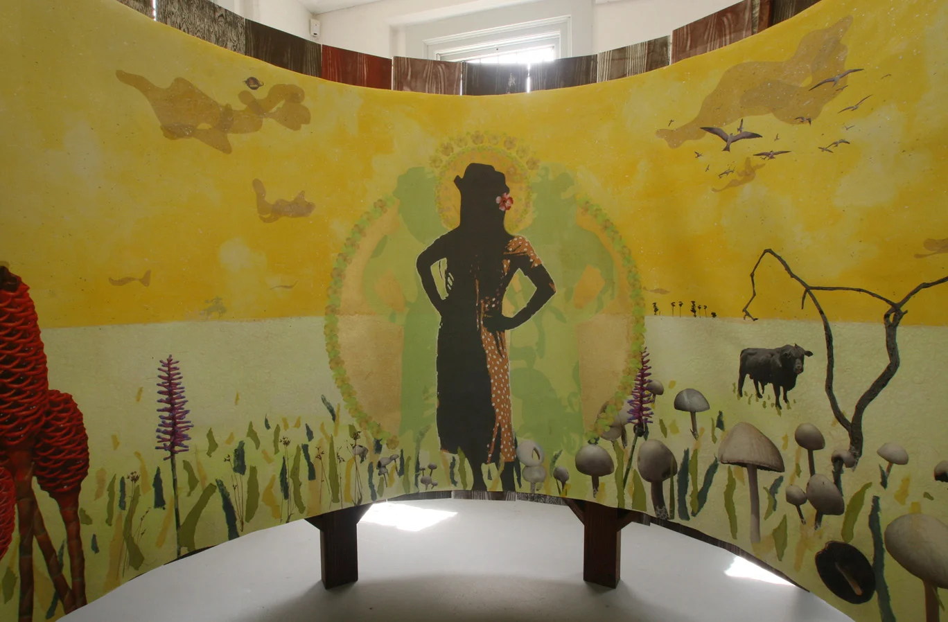 La Pastora- The Shepherdess Dreams