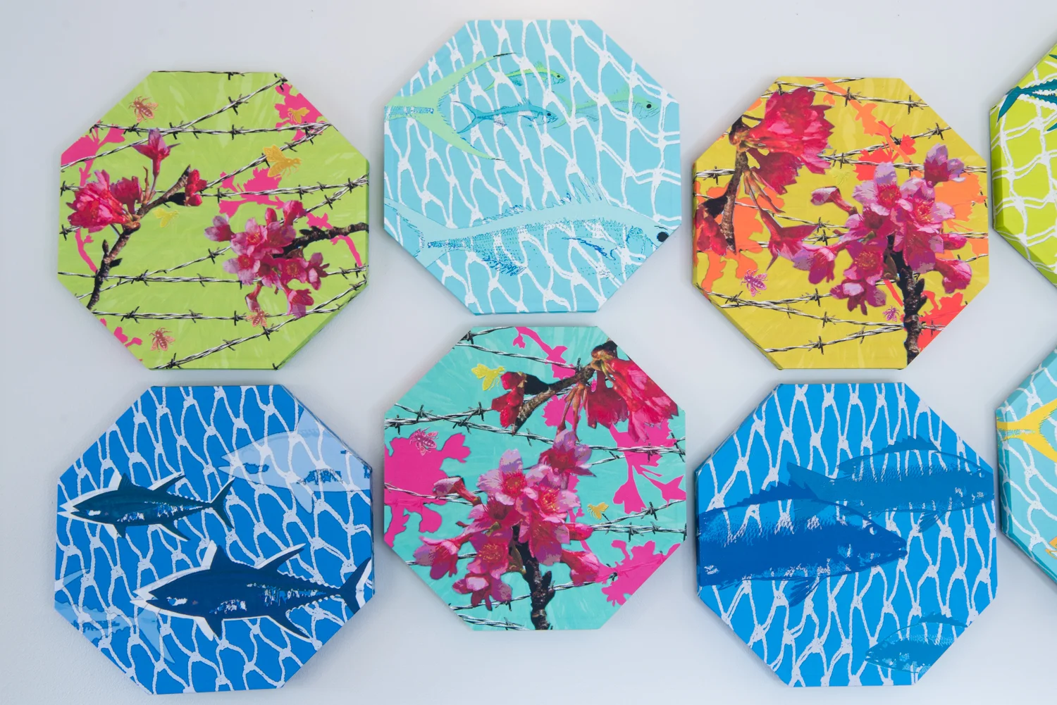 Pau Pizza Acoustic Panels (Copy)