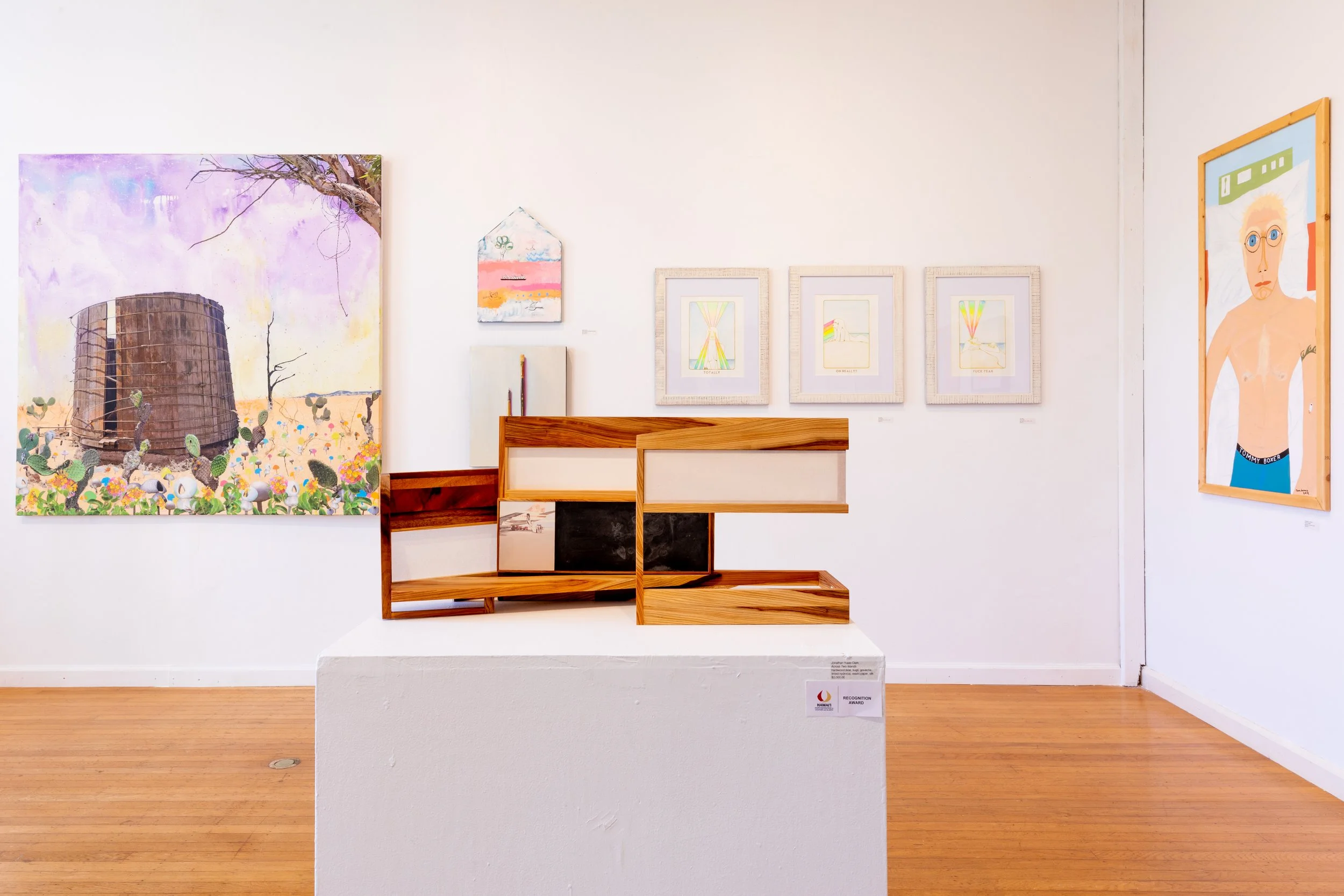 Hui No'eau Visual Art Center, 2022