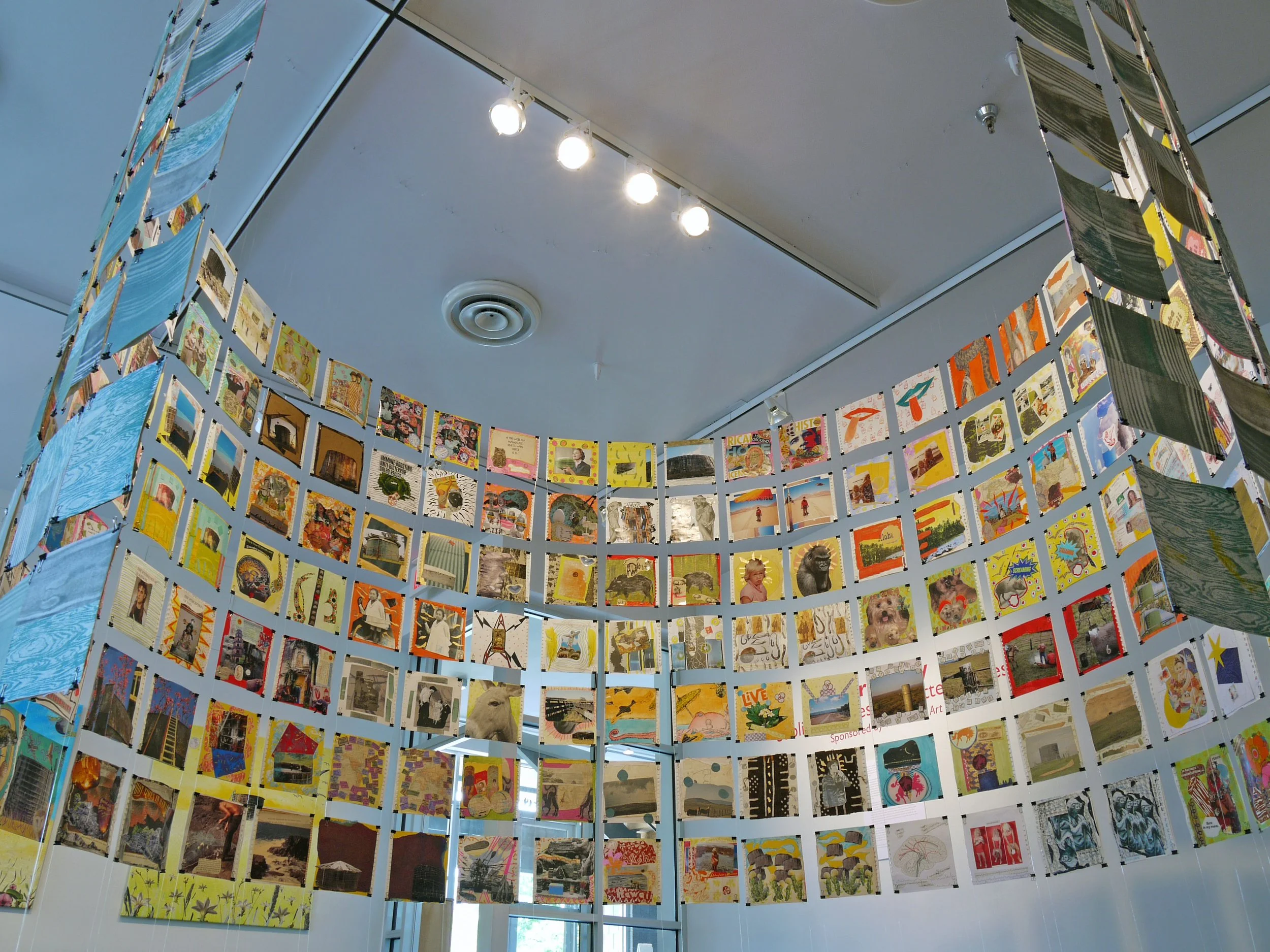 Sublime Spaces, Forgotten Places
Second Street Gallery, 2010