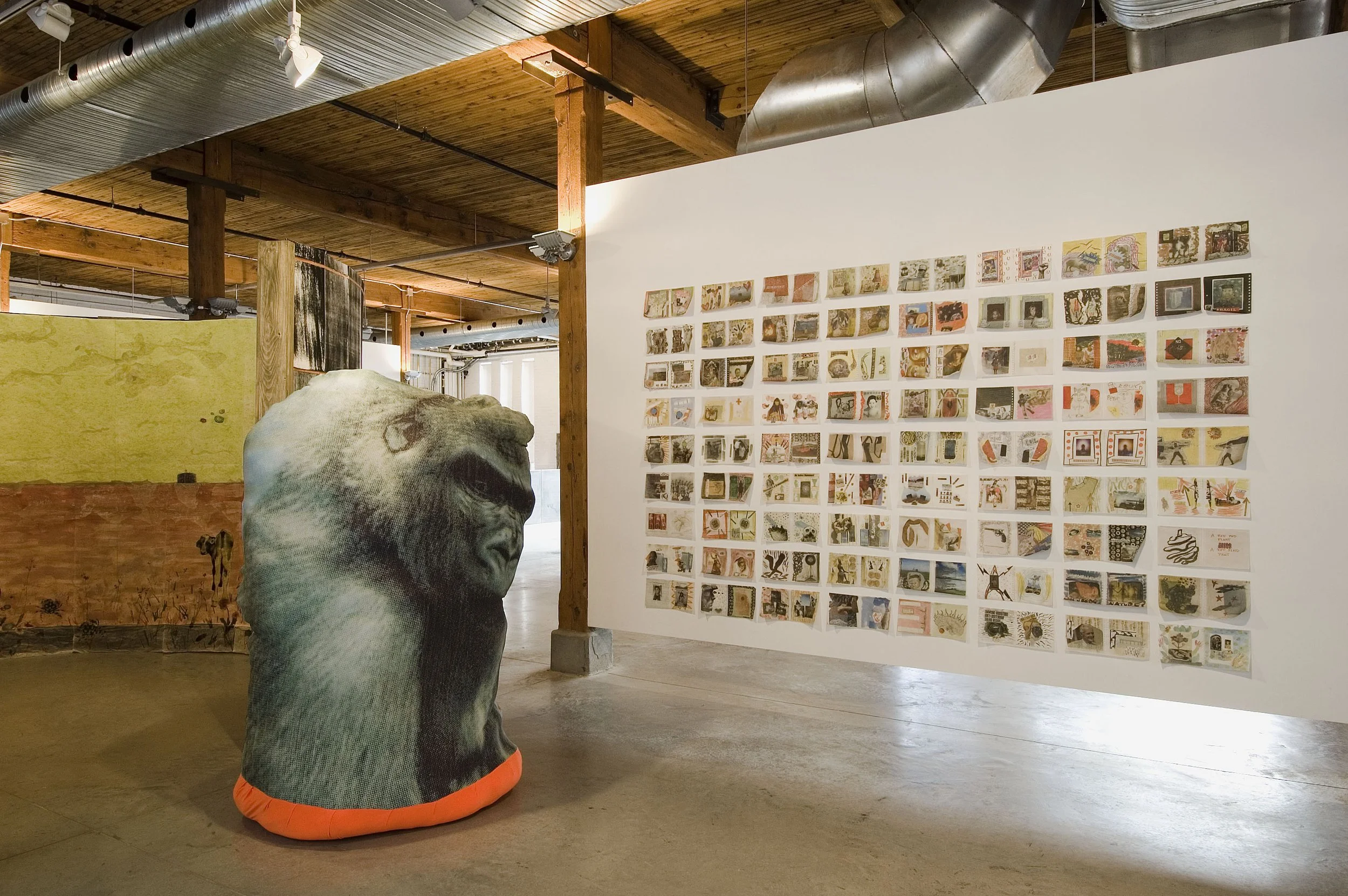 Splendid Isolation
Parisian Laundry, 2006