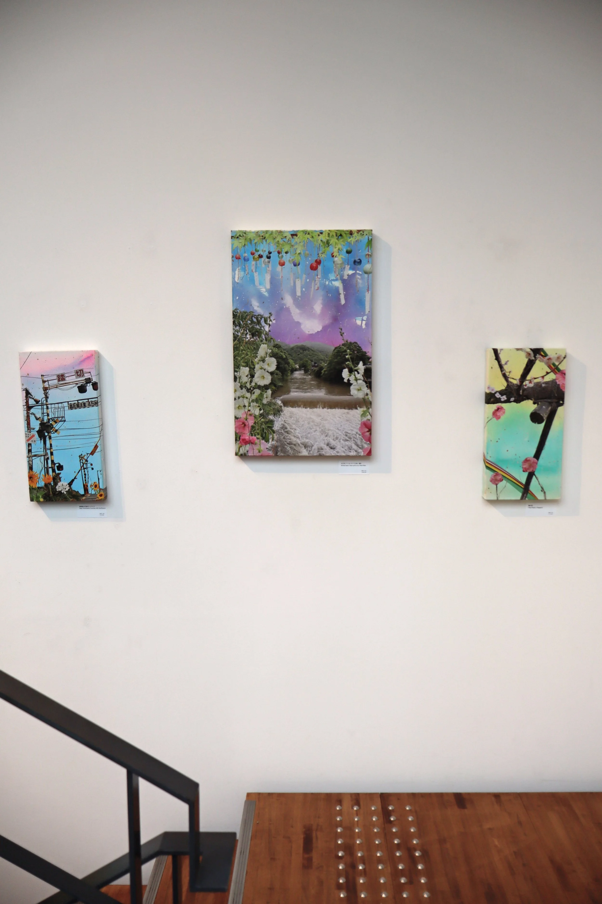 Between Horizons | Exhibition Views

Horikawa Shinbunka / NEUTRAL / 堀川新文化ビル, Kyoto, Japan | 2026