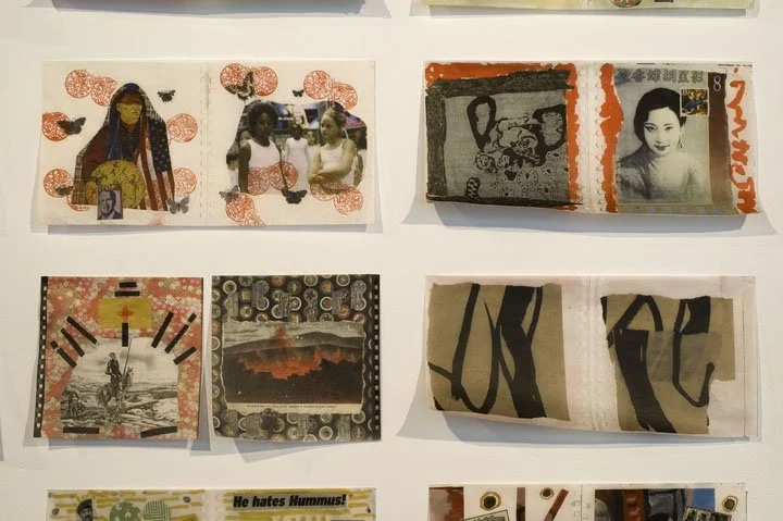 Splendid Isolation
Parisian Laundry, 2006