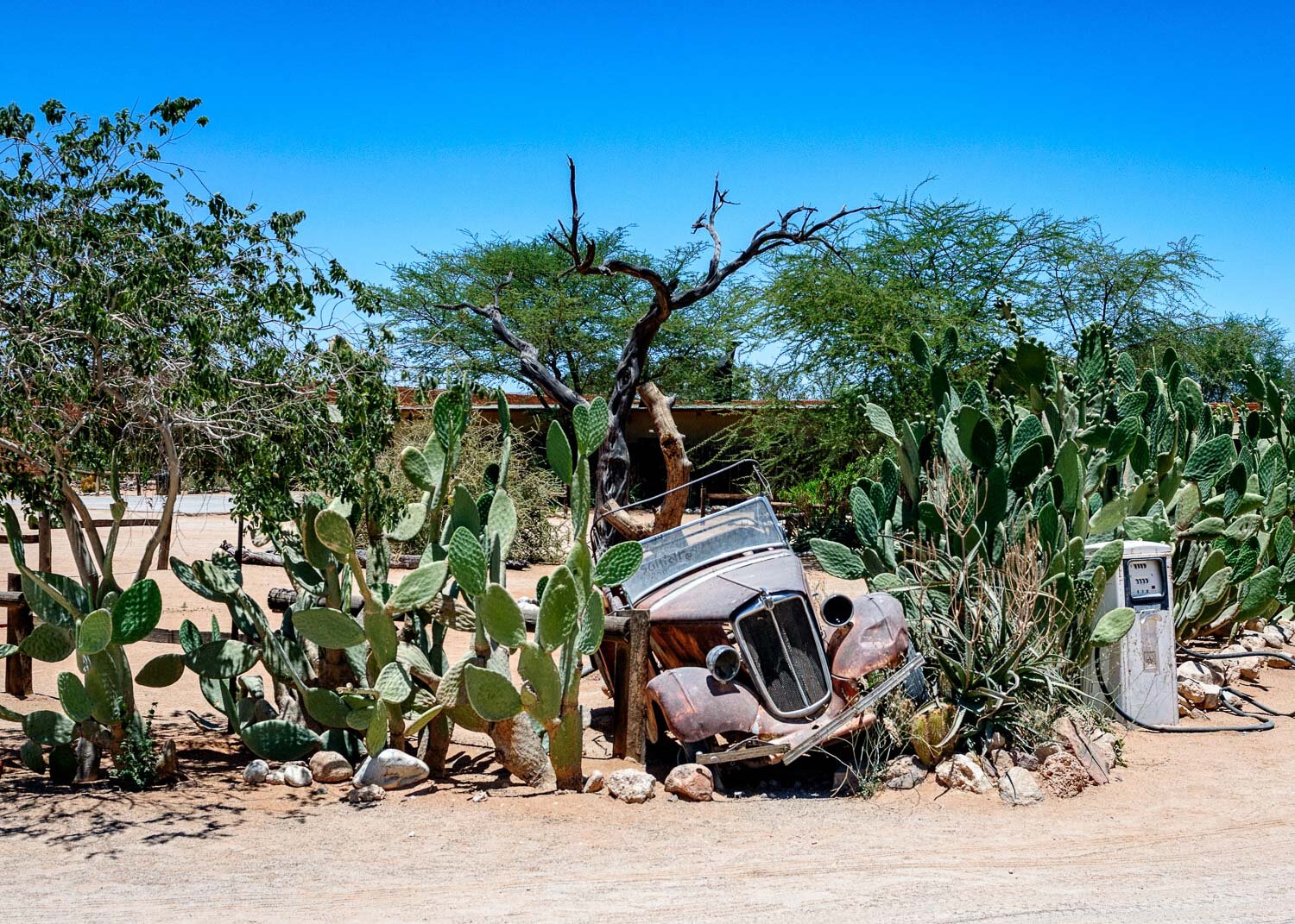 Solitare, Namibia