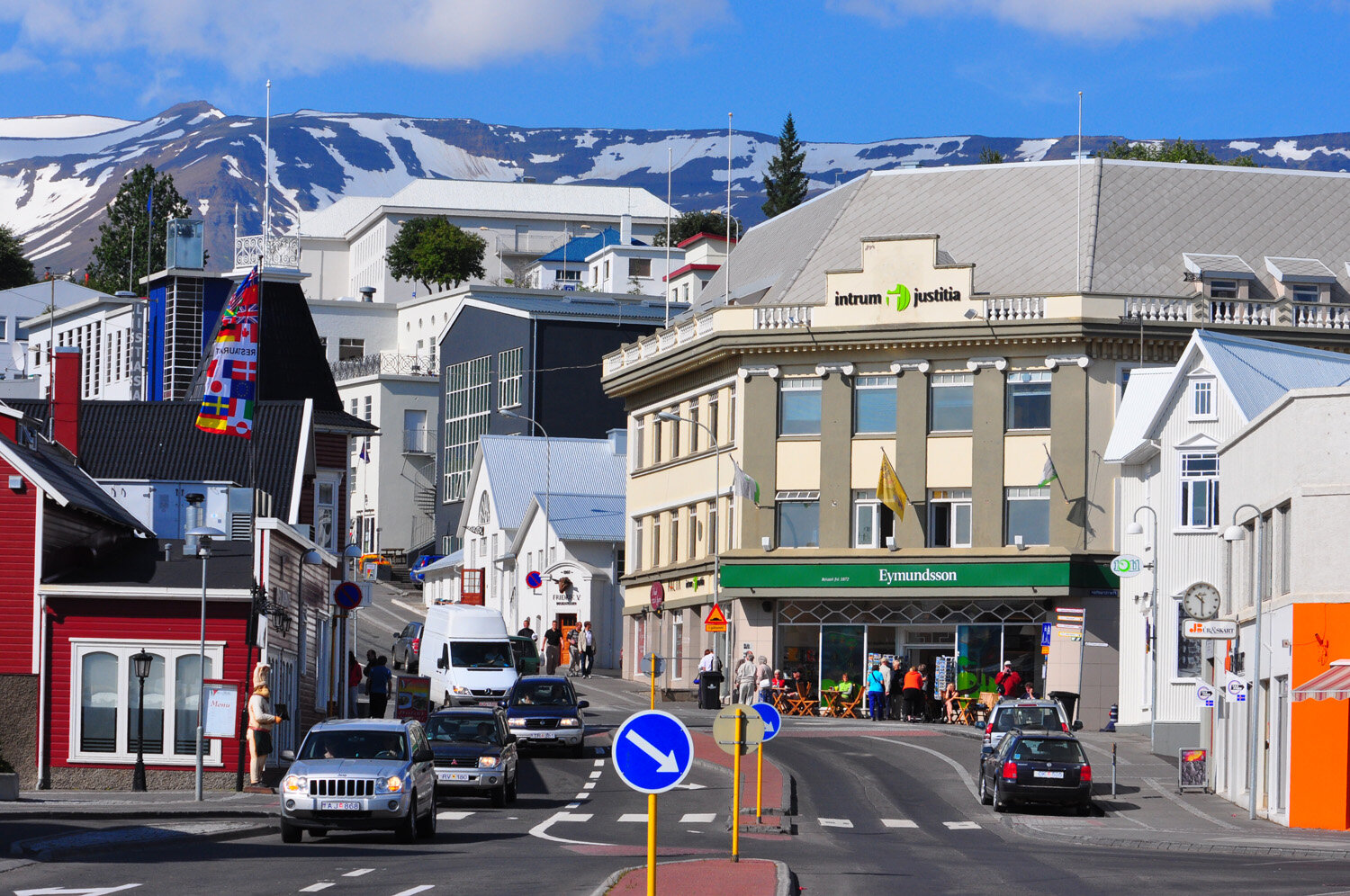 Akureyri, Iceland