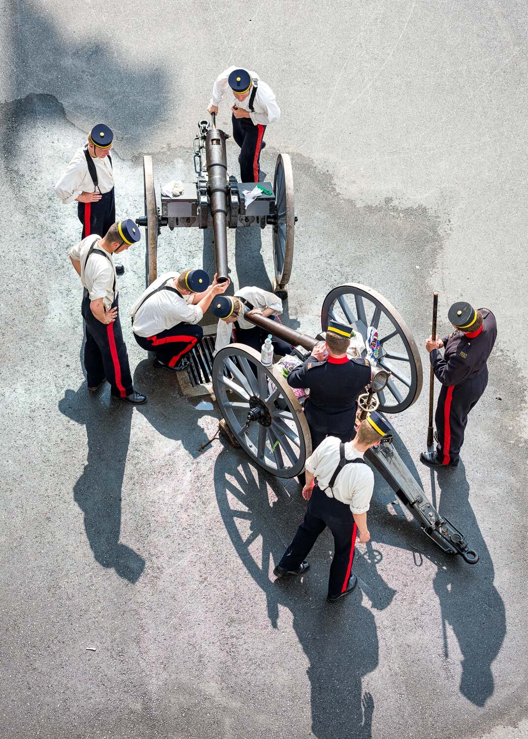 Fort Henry Guard, Kingston, Ontario, Canada