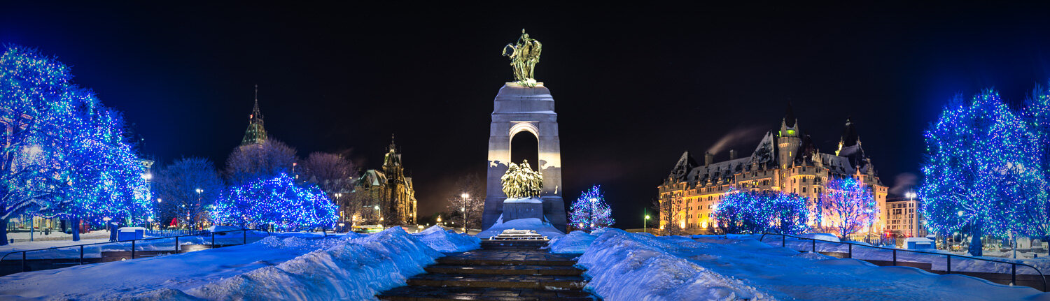 Canadian War Memorial, Ottawa, Ontario, Canada