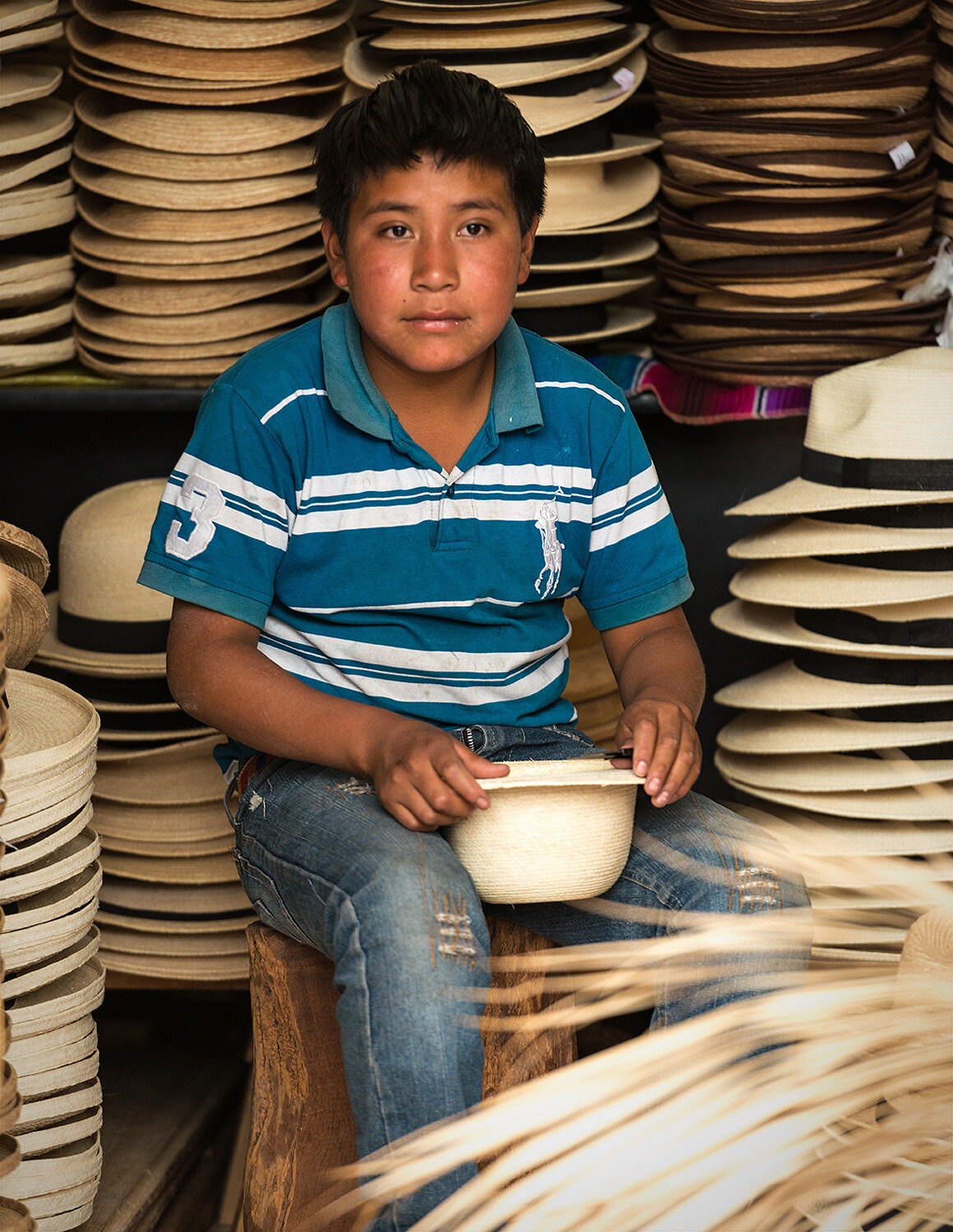 Guatemala-Panajachel-Hat shop-01.jpg