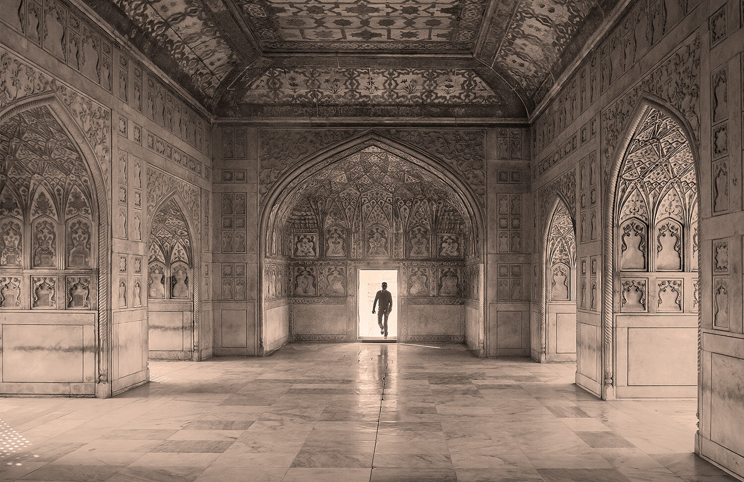 Room - Agra Fort, India