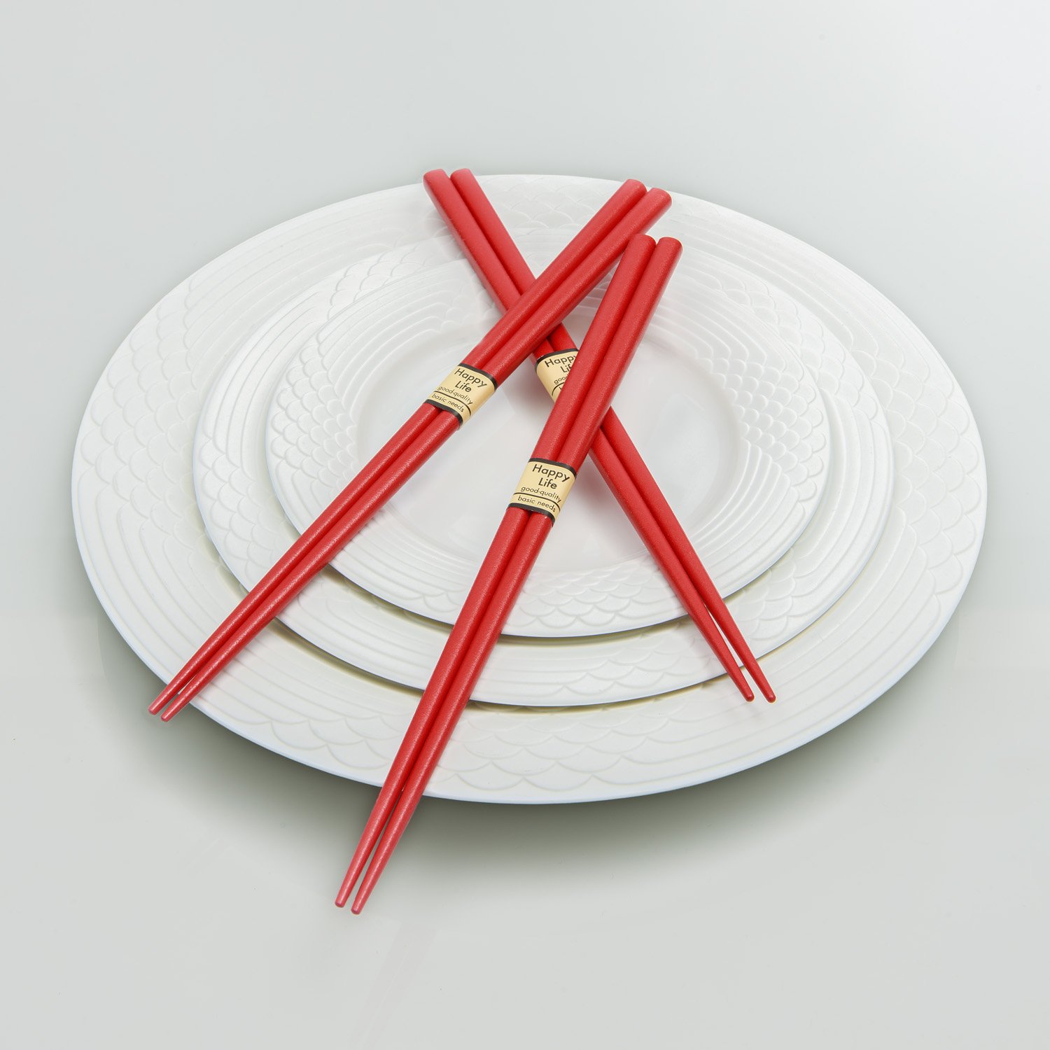 Chopsticks and Porecelain