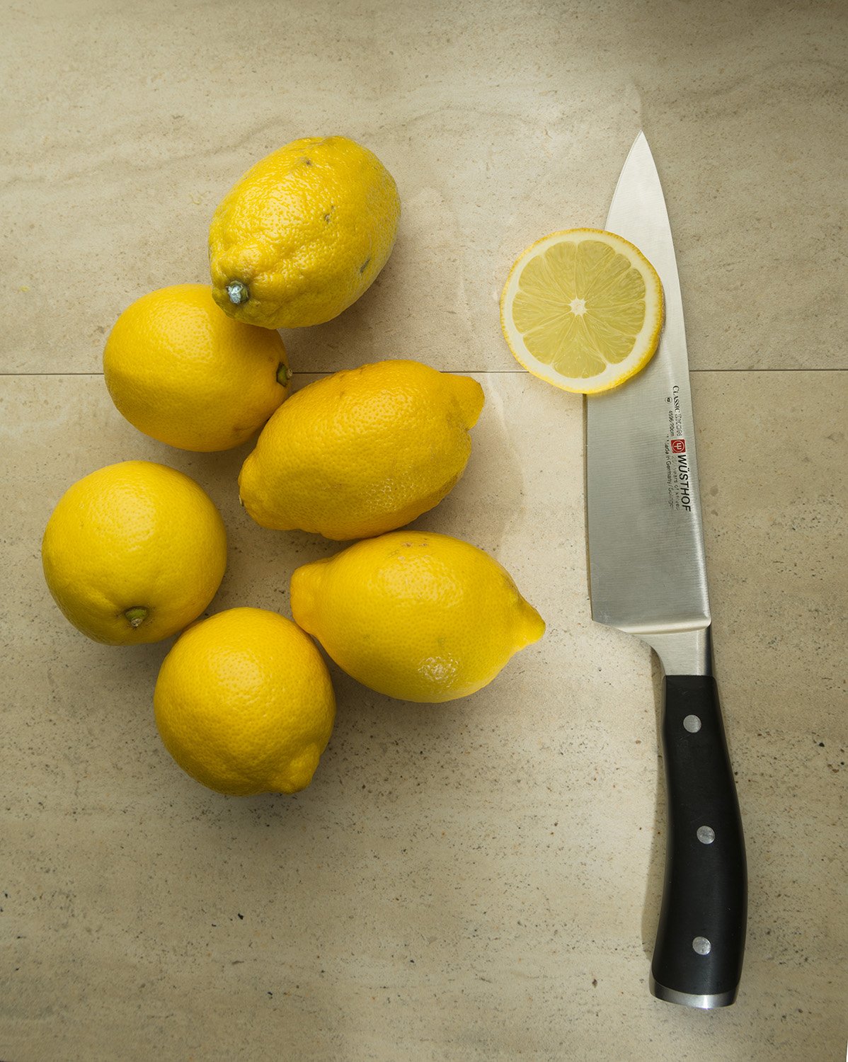 Slice of Lemon