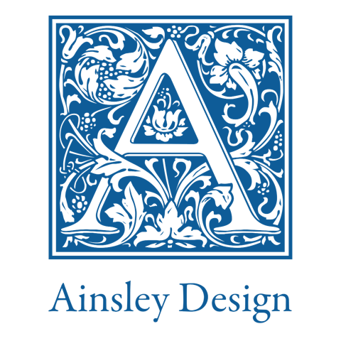 Ainsley Design - Interior Design Studio - Servicing Connecticut, New York, Massachusetts, since 2004