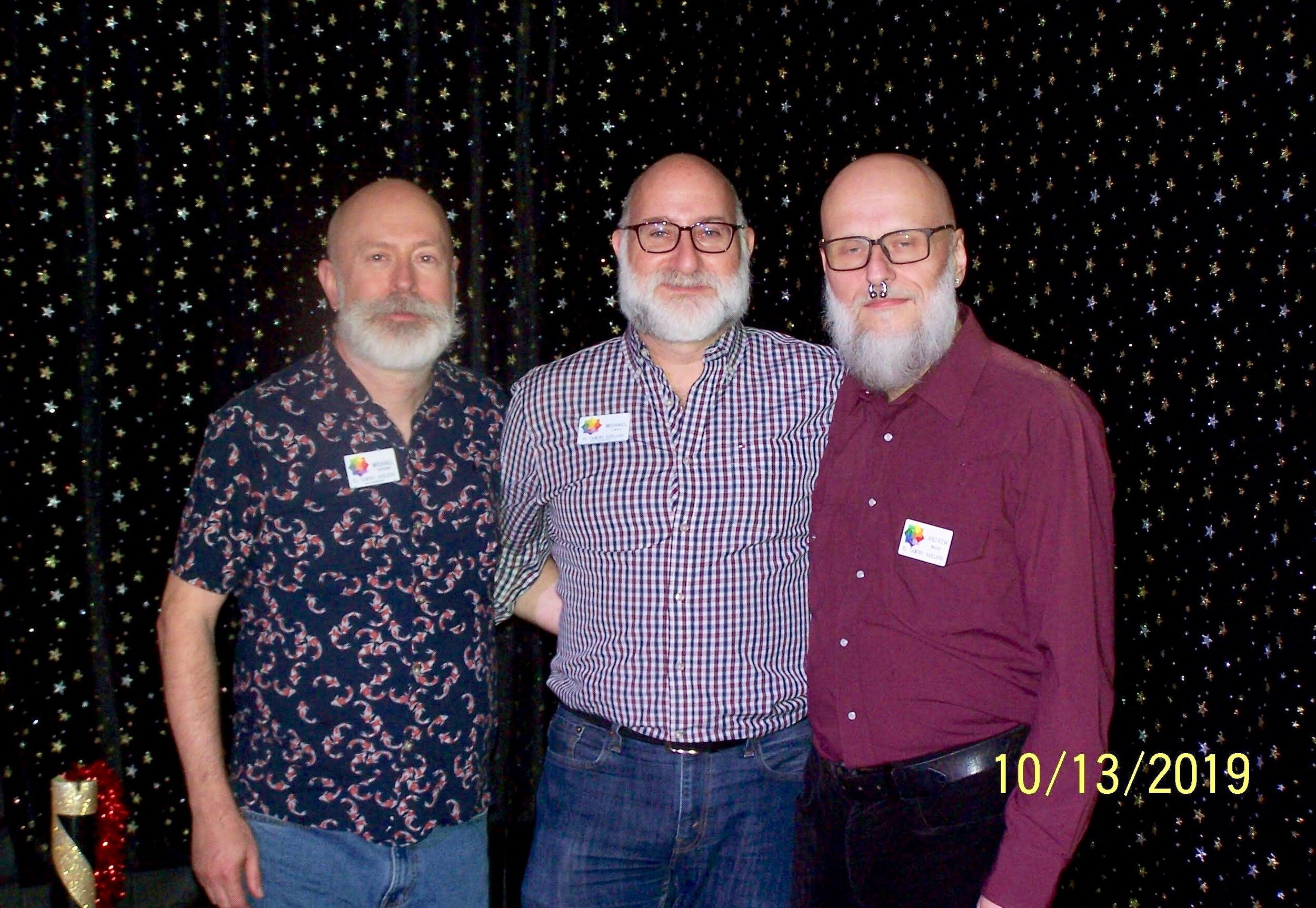   Michael Golden, Michael Levy and Andrew Mondt  