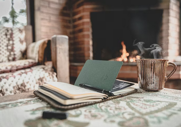 Writing Initiation Session | Samantha Tal