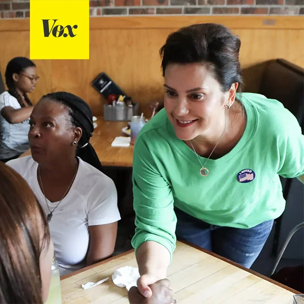TRUMP WON THE RUST BELT WITH MACHO. THESE WOMEN HOPE TO WIN WITH CHANGE. After 2016, some Democrats said it would take machismo to win back states like Michigan. The midterms look set to prove them wrong. Read More >