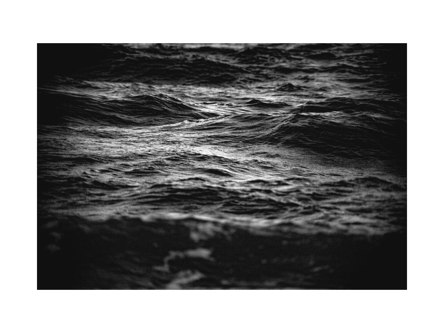 Print: Untitled #2 (from Dead Reckoning)