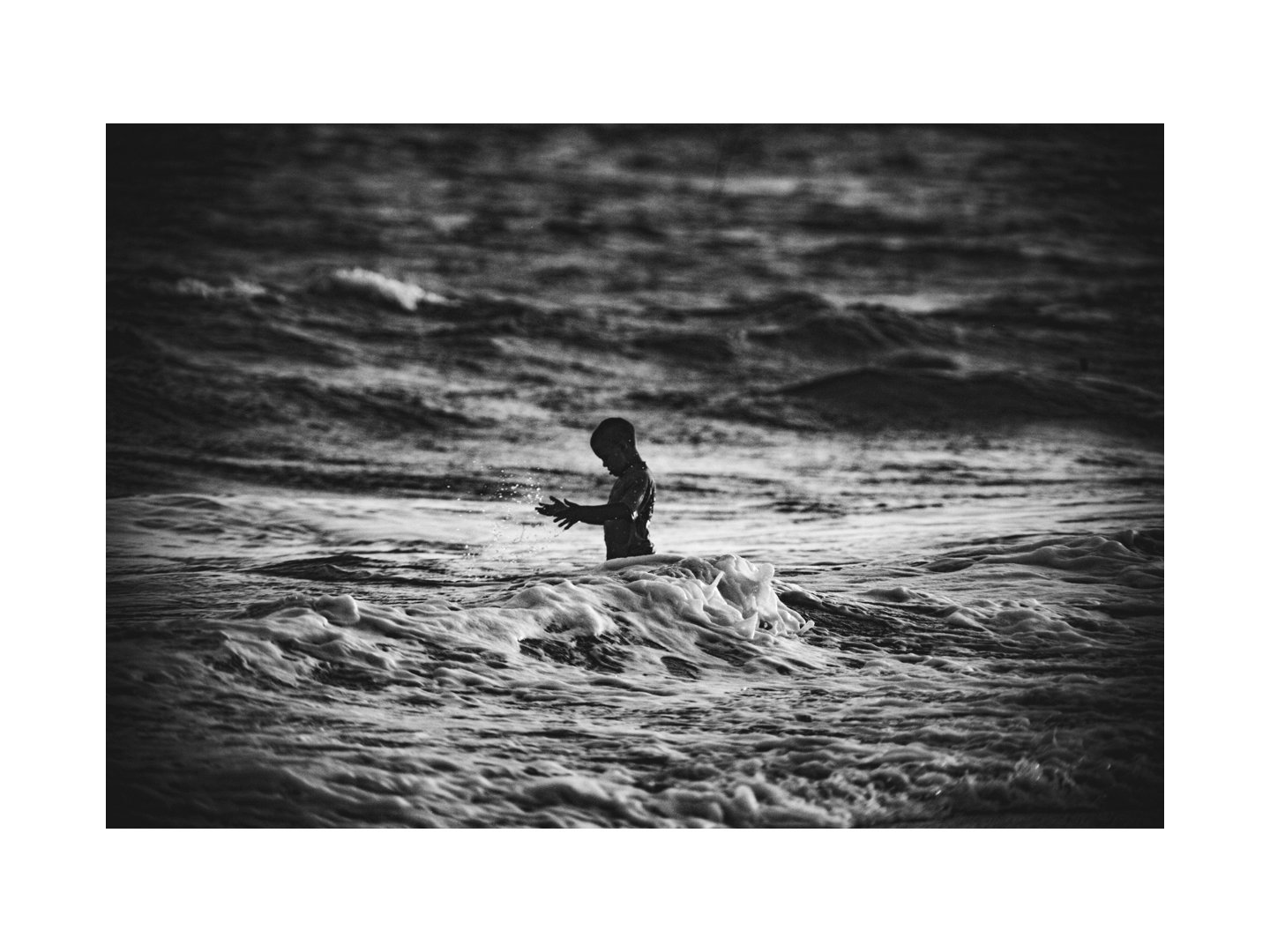 Print: Untitled #3 (from Dead Reckoning)