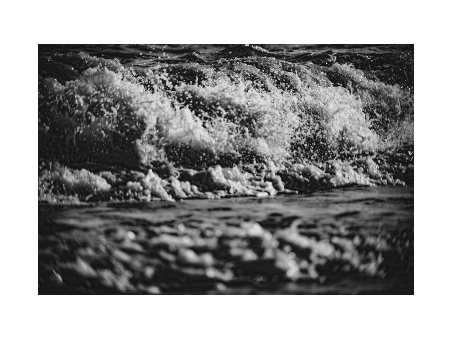 Print: Untitled #4 (from Dead Reckoning)
